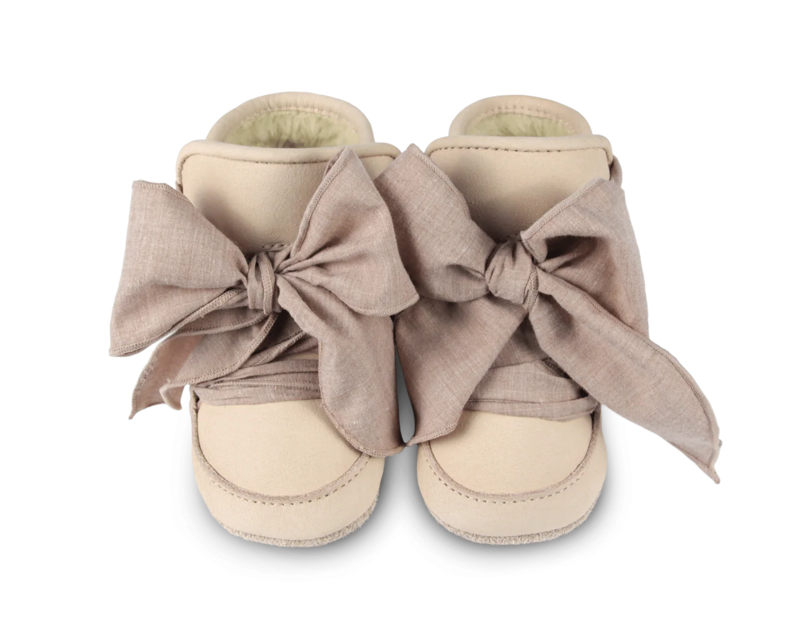 Anouk Booties | Powder Nubuck - Image 3