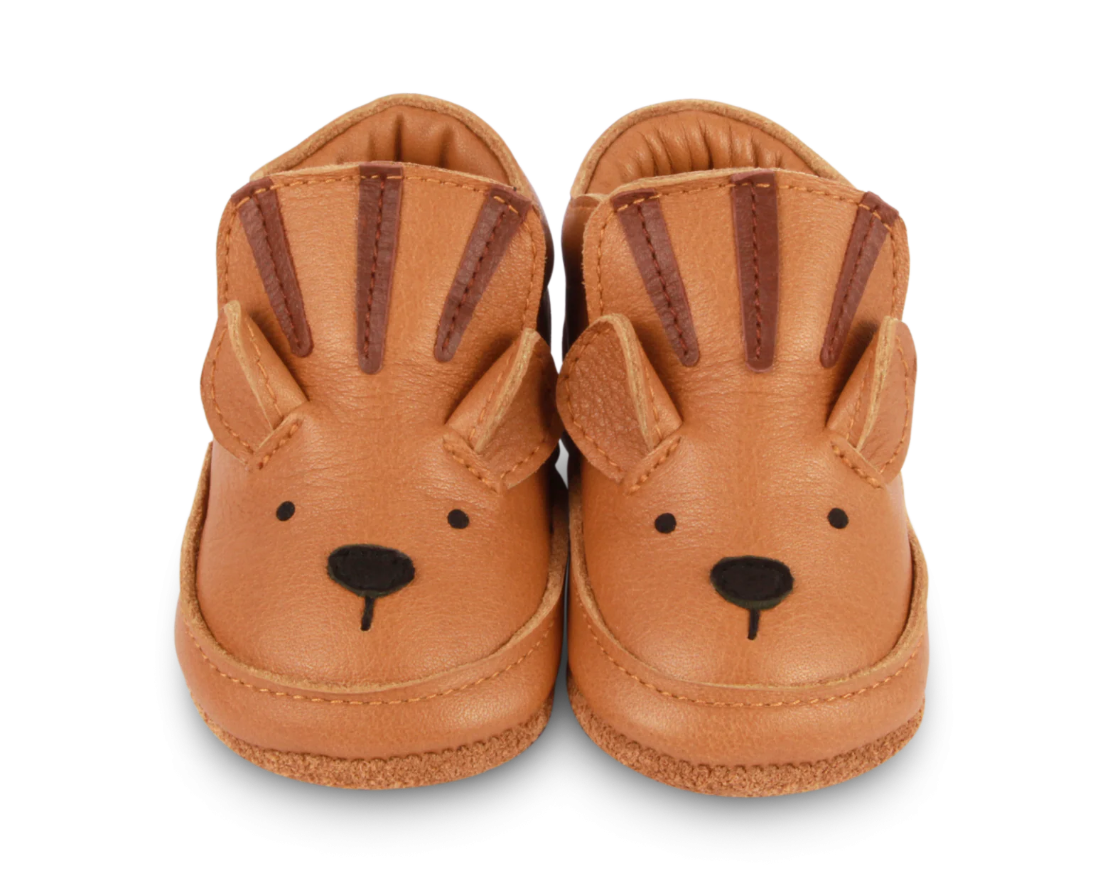 Arty Booties | Tiger | Camel Classic Leather - Image 3