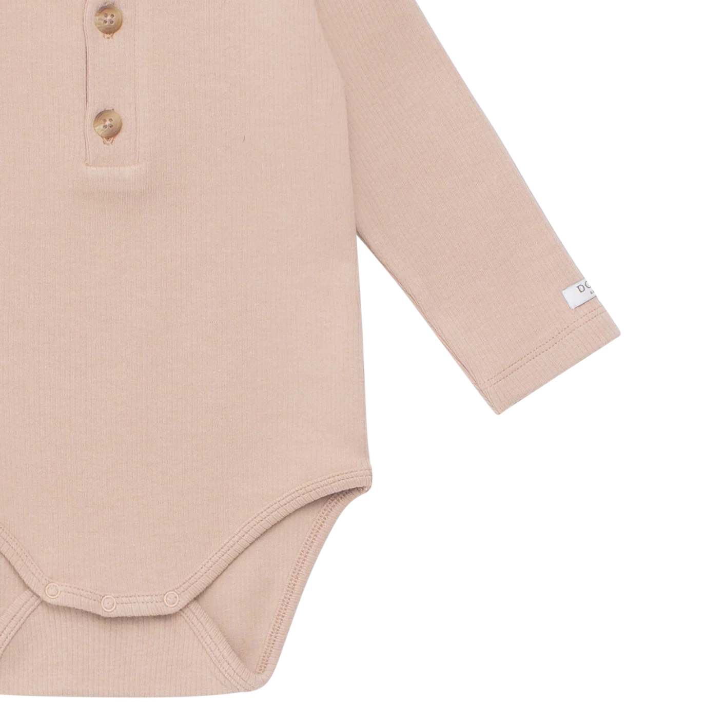 Qouches Bodysuit | Hazelnut Blush - Image 4