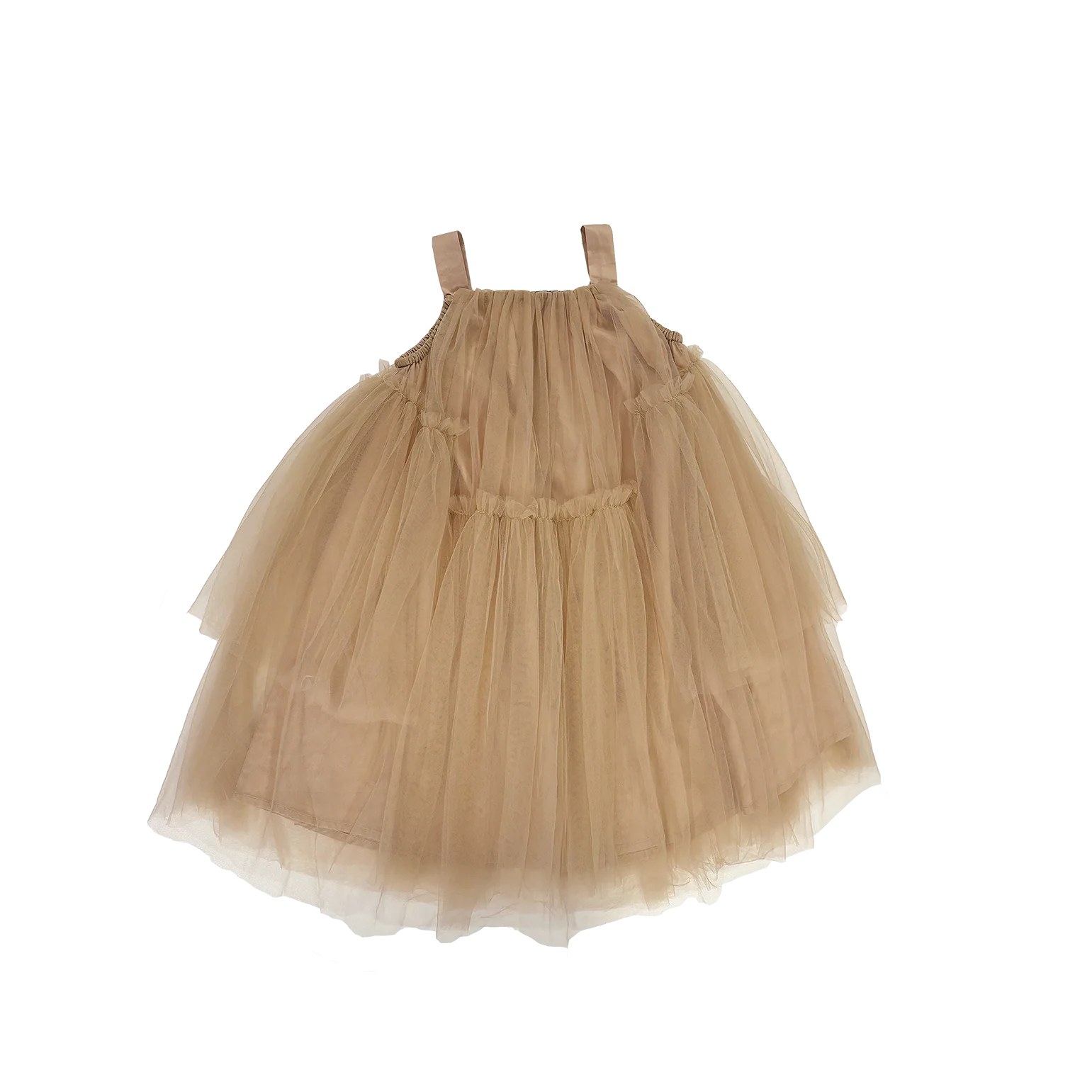 Brientje Dress | Hazelnut - Image 3