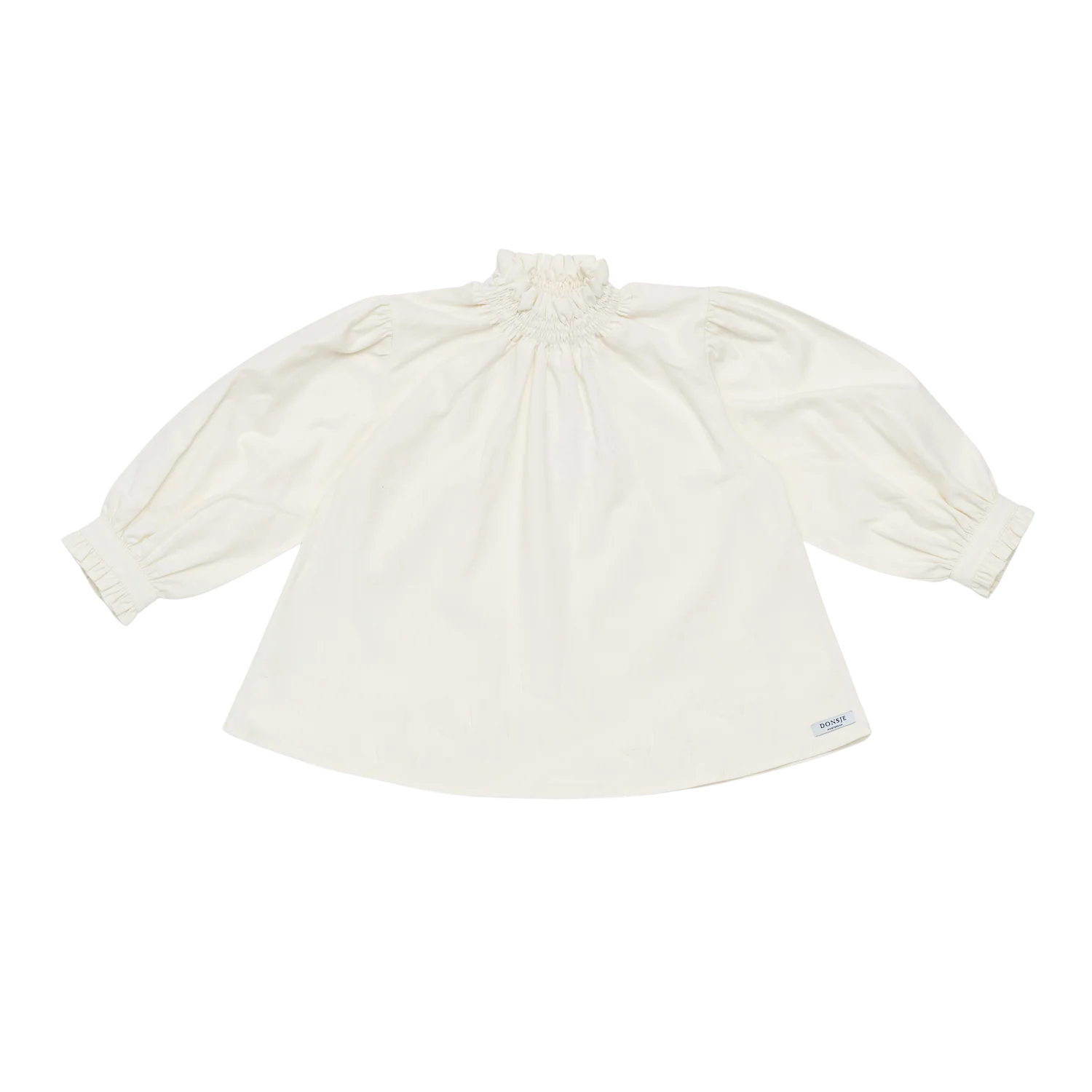Catia Blouse | Off White - Image 3