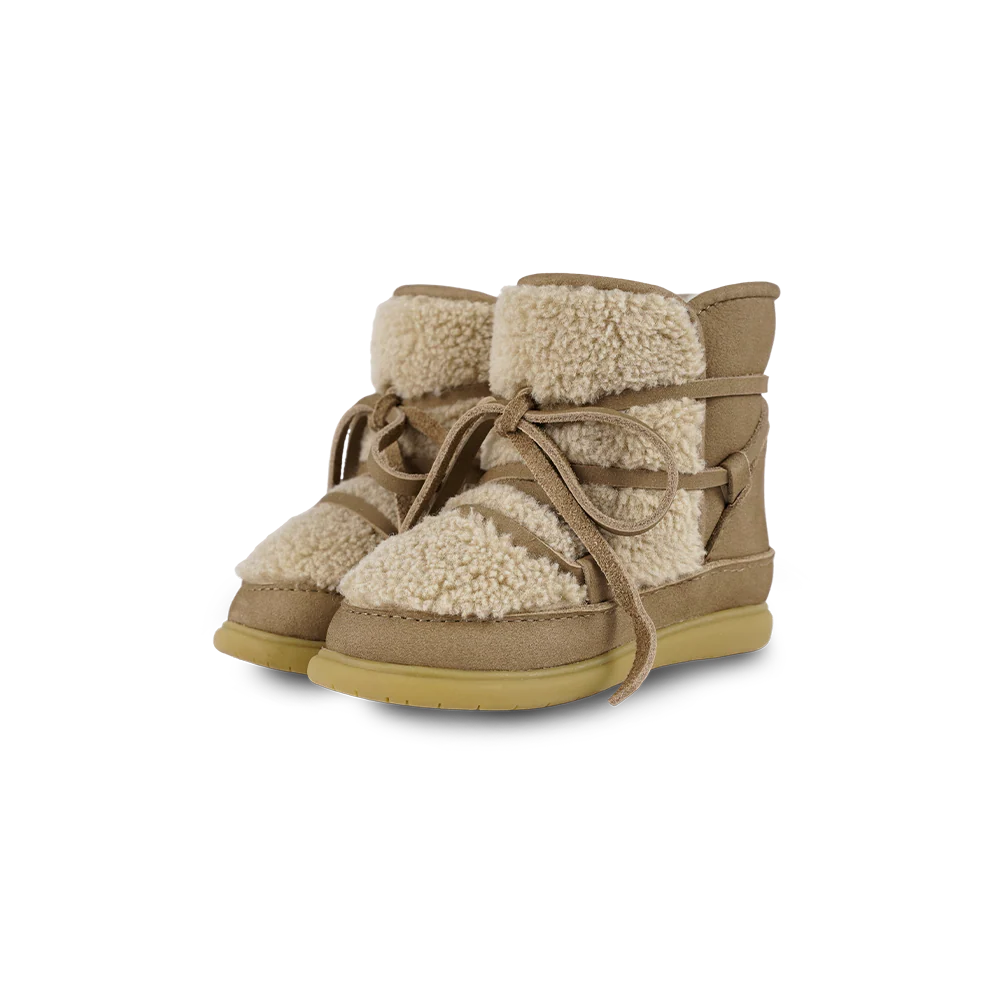 Ceesa Shoes | Truffle Nubuck - Image 3