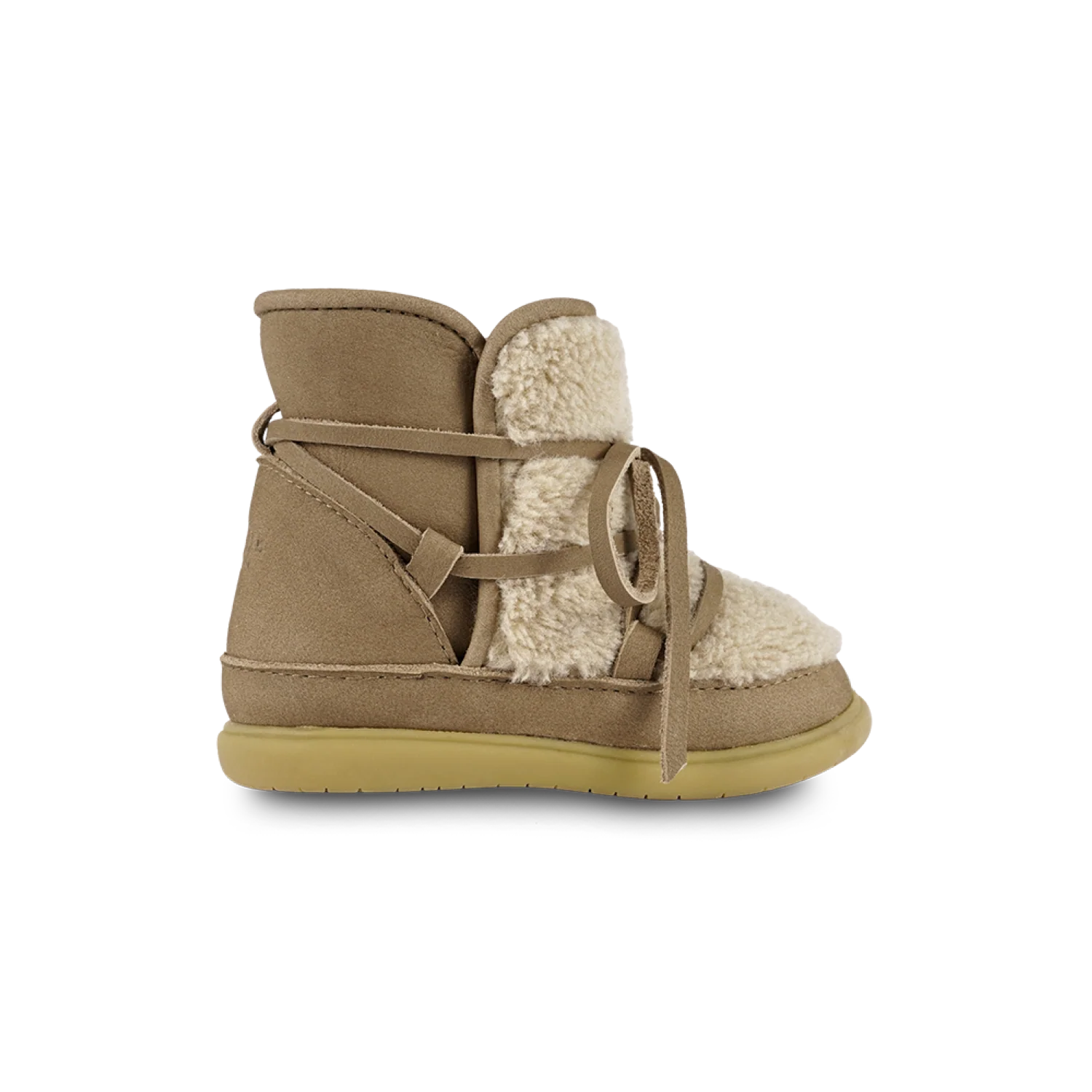 Ceesa Shoes | Truffle Nubuck - Image 5