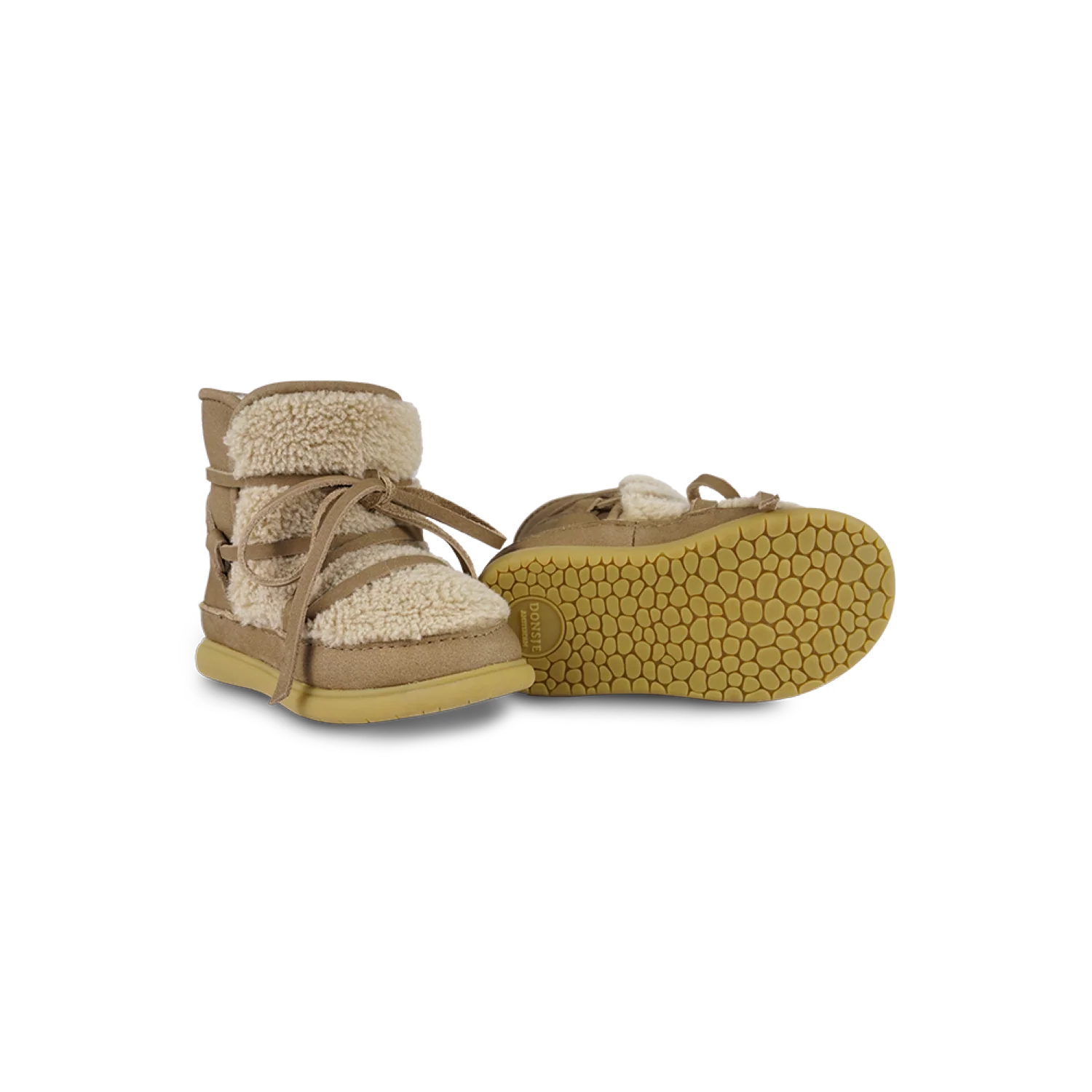 Ceesa Shoes | Truffle Nubuck - Image 6