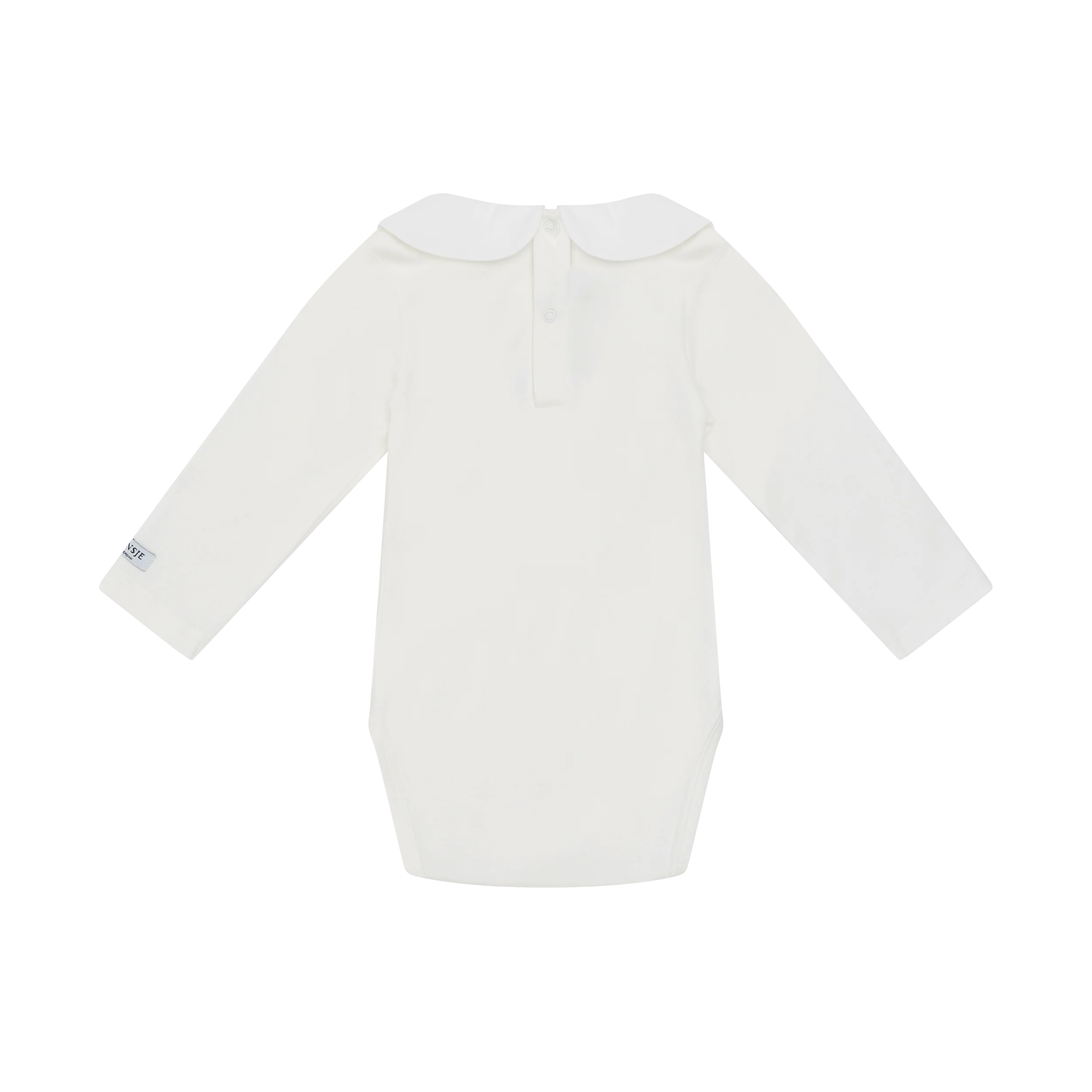 Davo Bodysuit | Dalmatian | Off White - Image 3