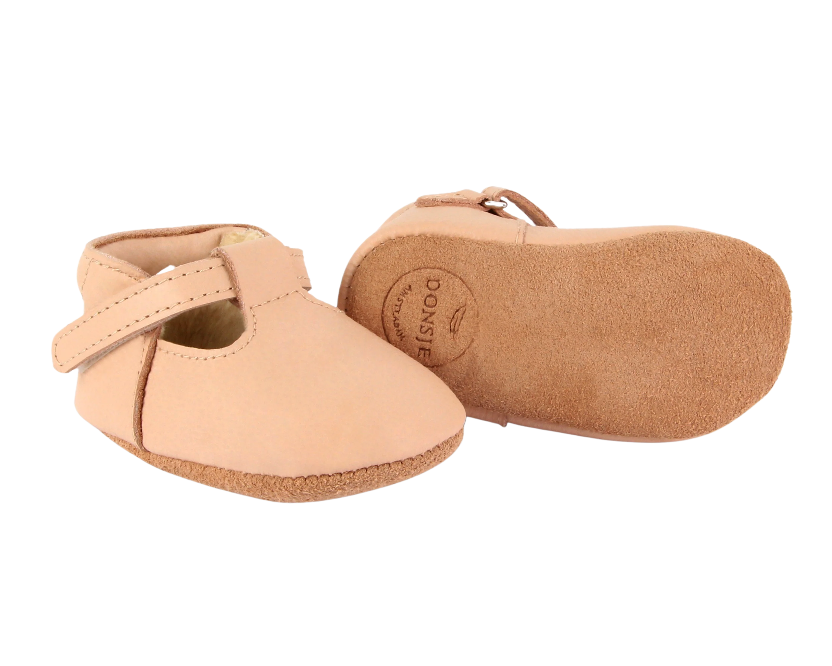 Elia Lining Shoes | Light Rose Leather - Image 4