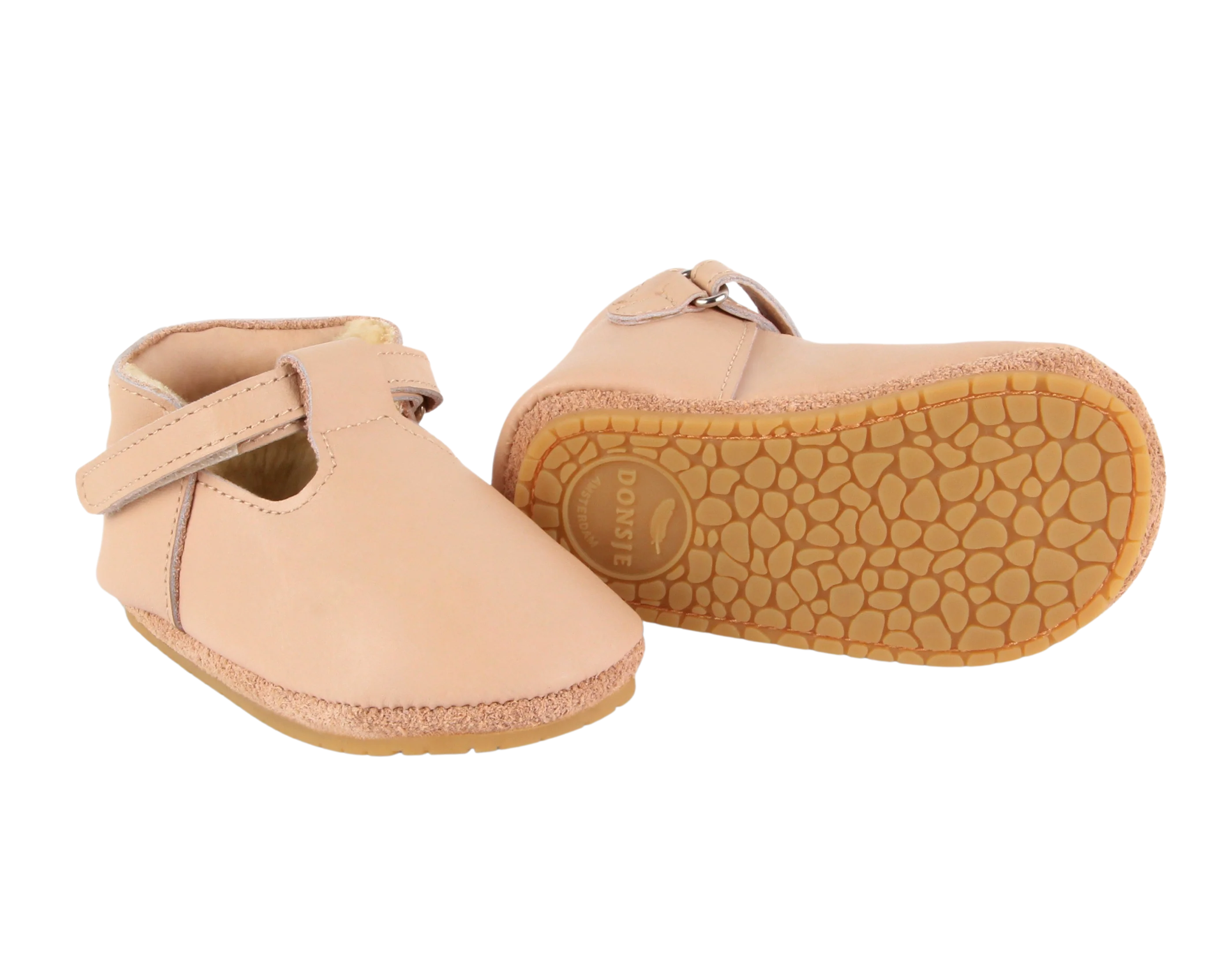 Elia Lining Shoes | Light Rose Leather - Image 5