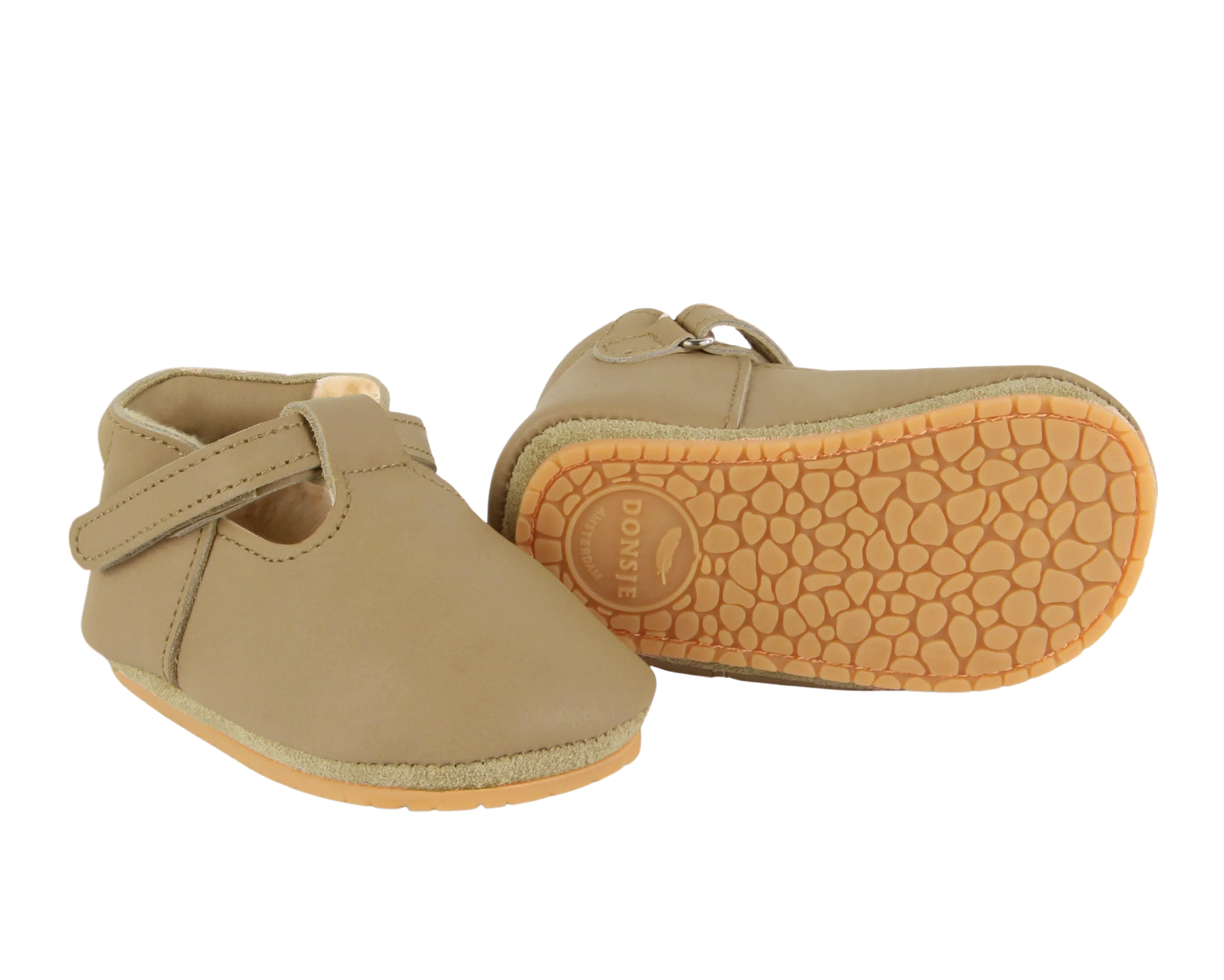 Elia Lining Shoes | Taupe Nubuck - Image 5