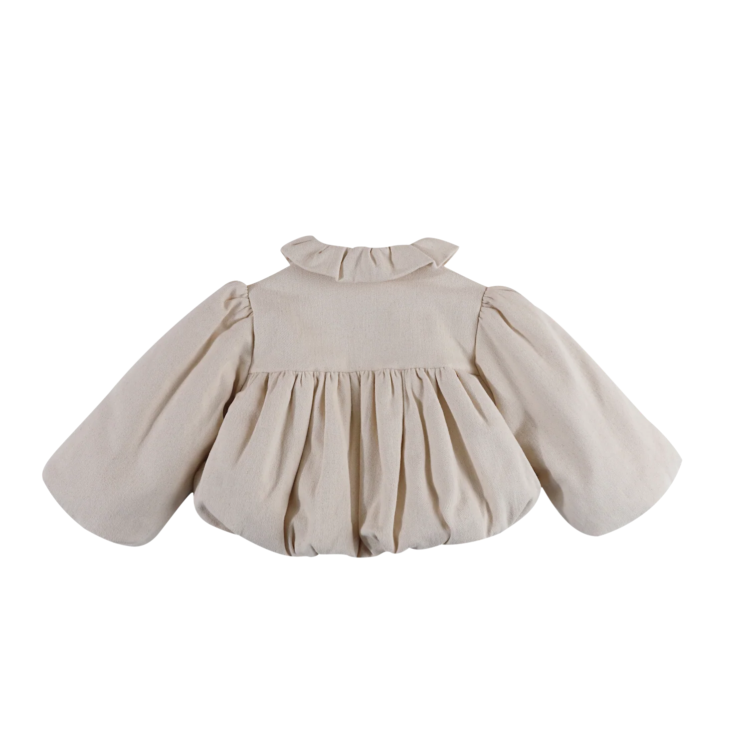 Felize Jacket | Warm White - Image 4