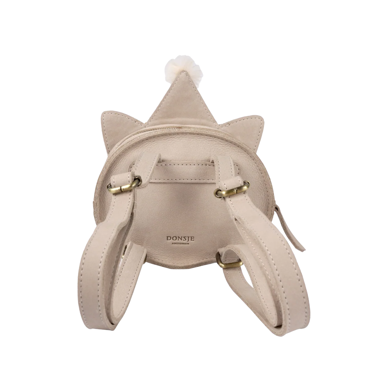 Festie Backpack | Festive Cat | Lilac Nubuck - Image 4