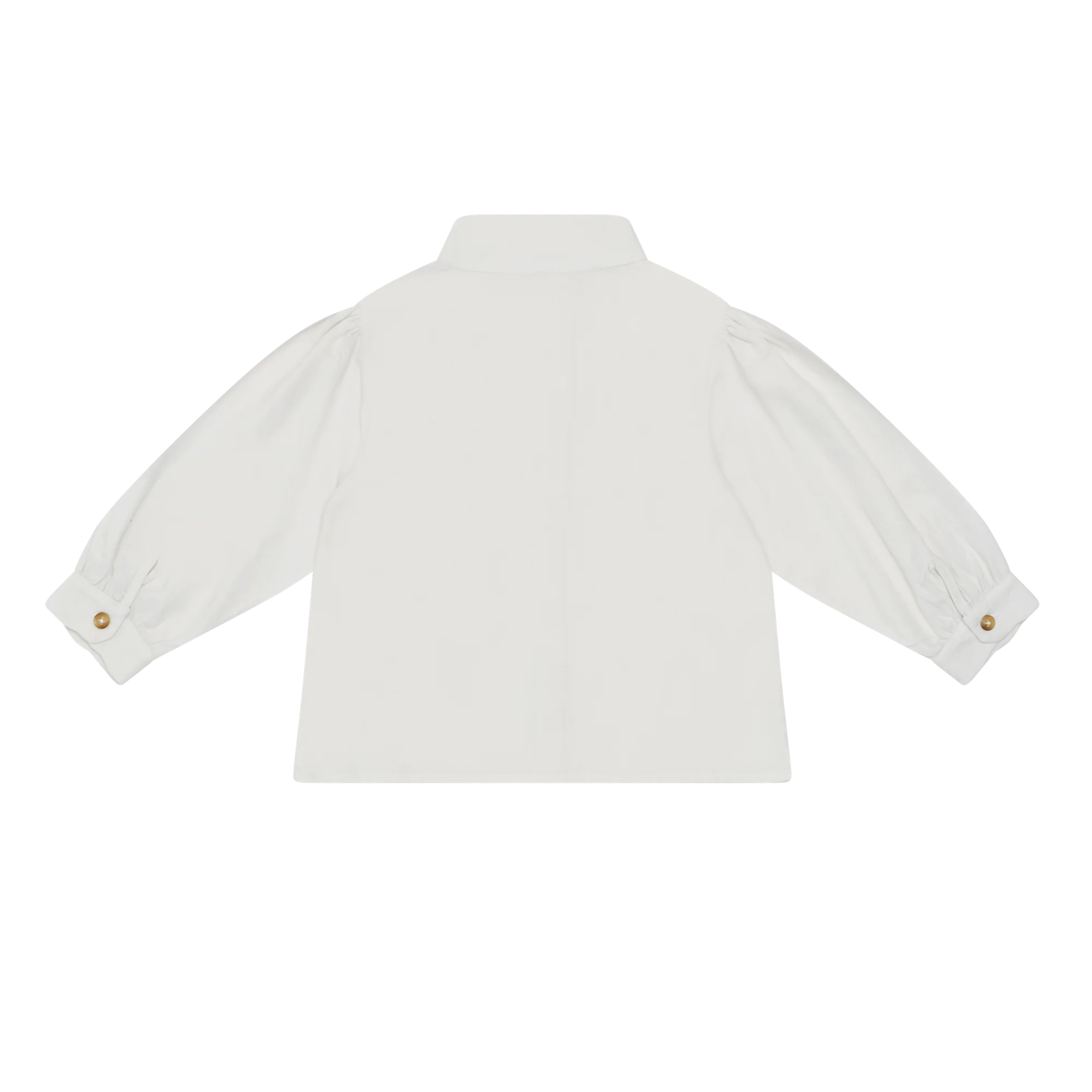 Flo Blouse | Off White - Image 3