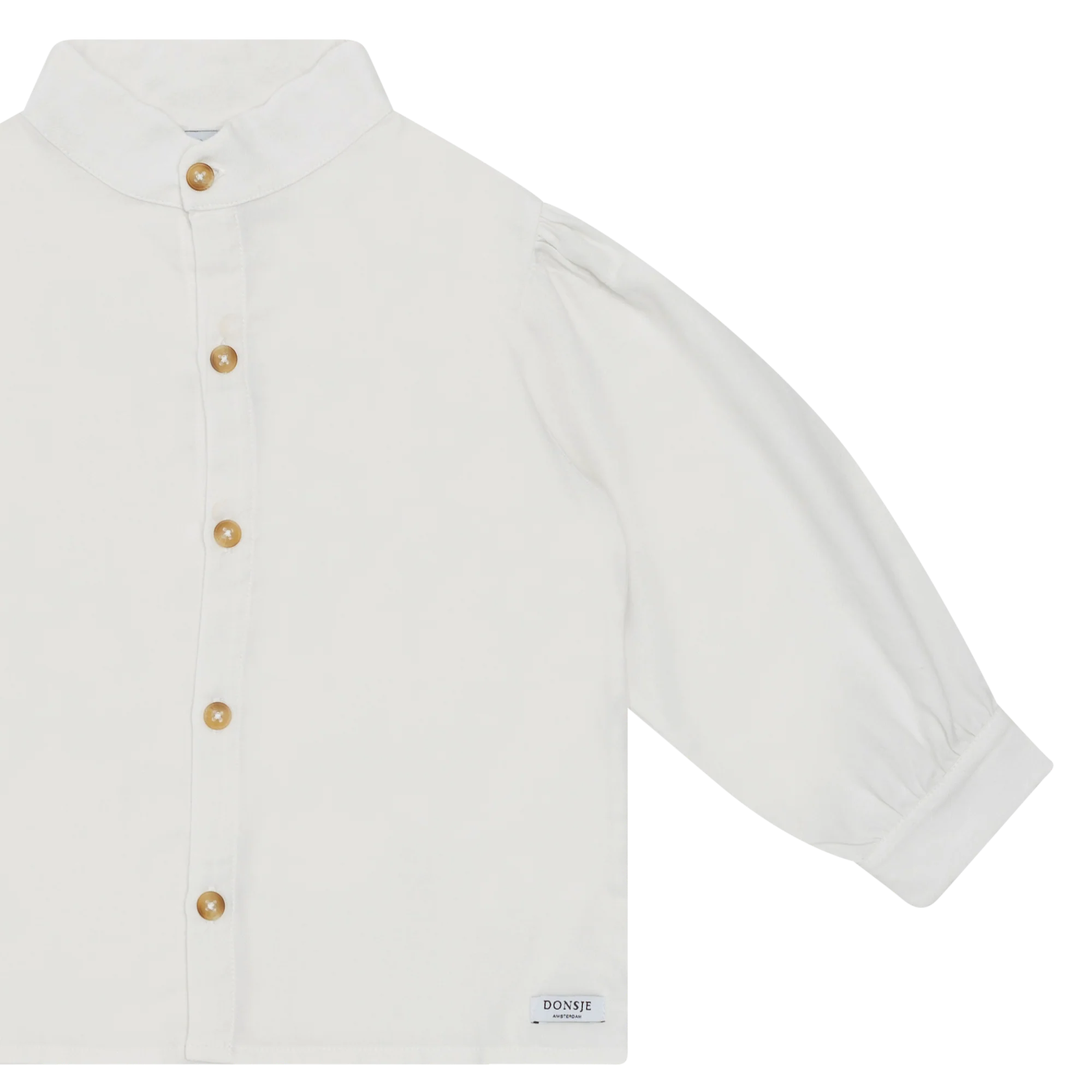 Flo Blouse | Off White - Image 4