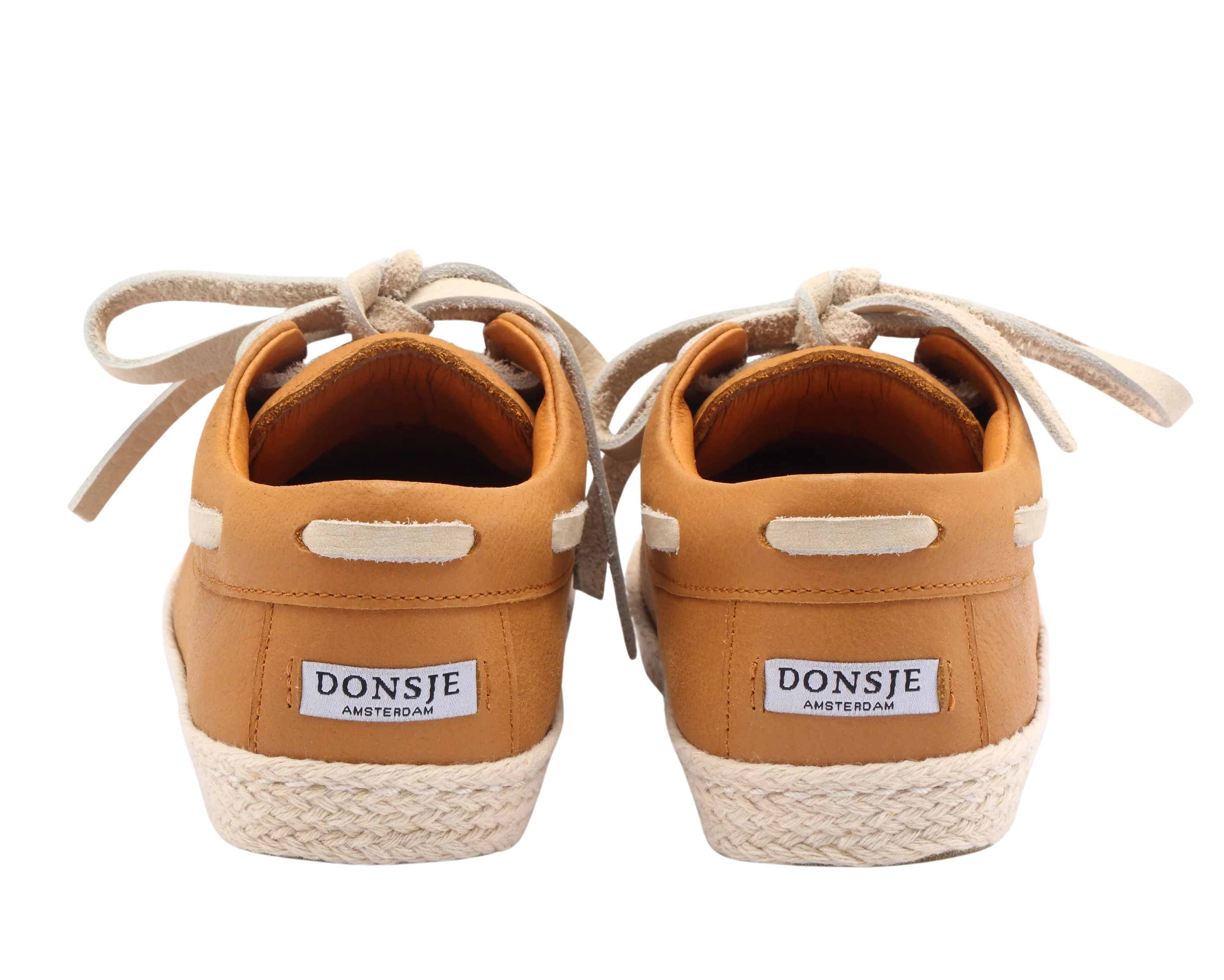 Floris | Caramel Leather - Image 4