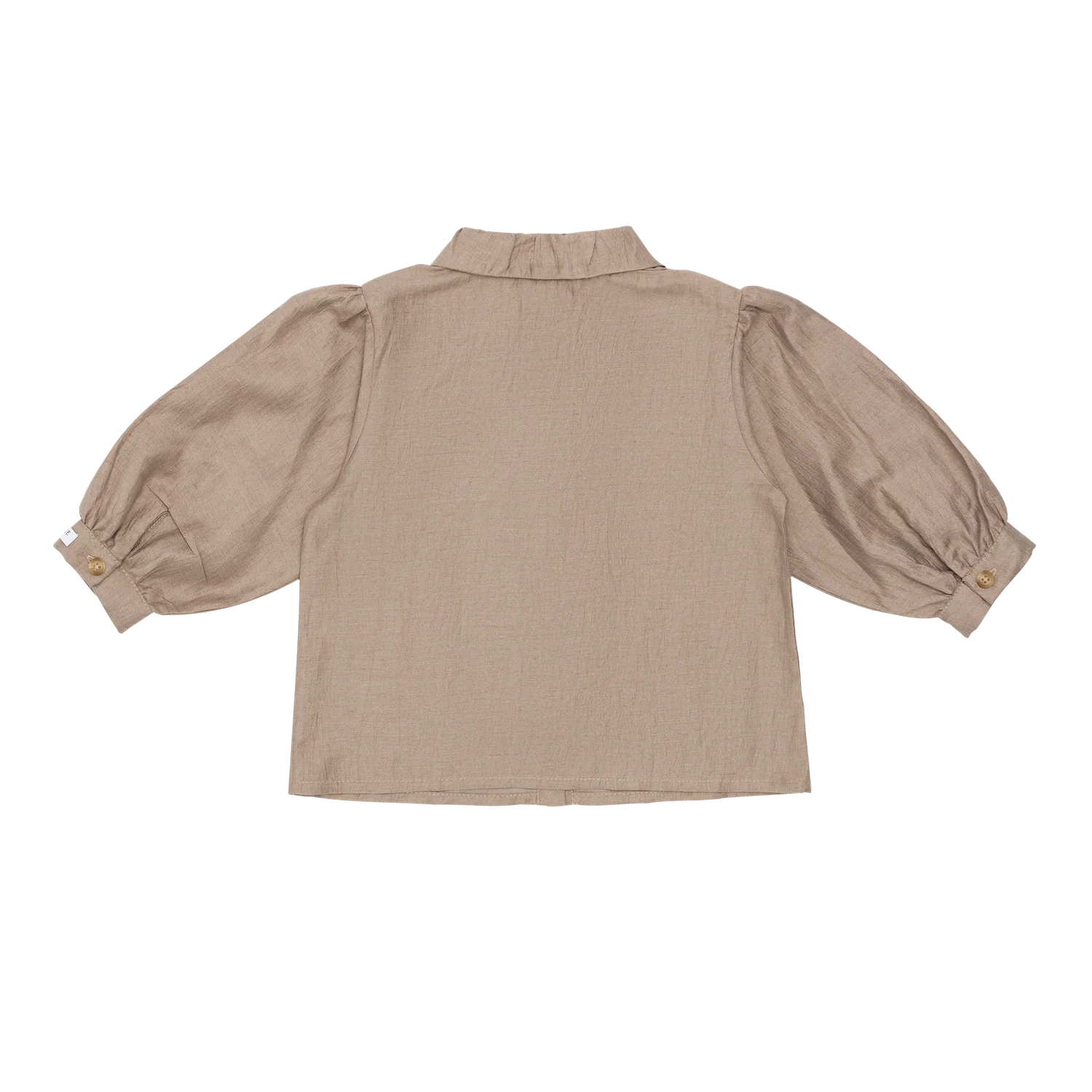 Ister Blouse | Grey Violet - Image 3