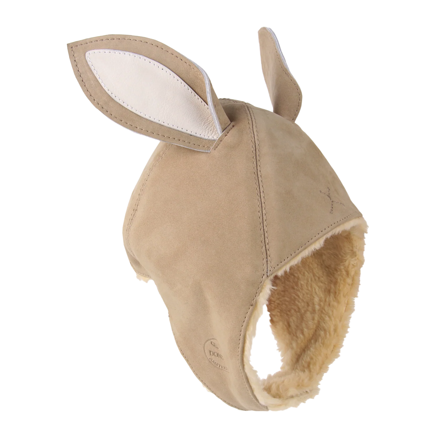 Kapi Classic Hat | Bunny | Taupe Nubuck - Image 3