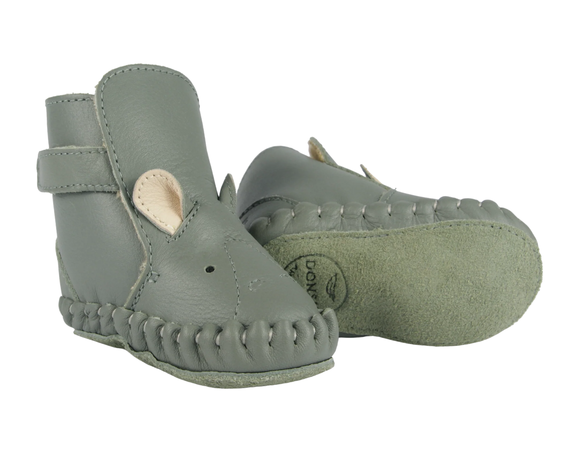 Kapi Special Booties | Hippo | Green Bay Leather - Image 5