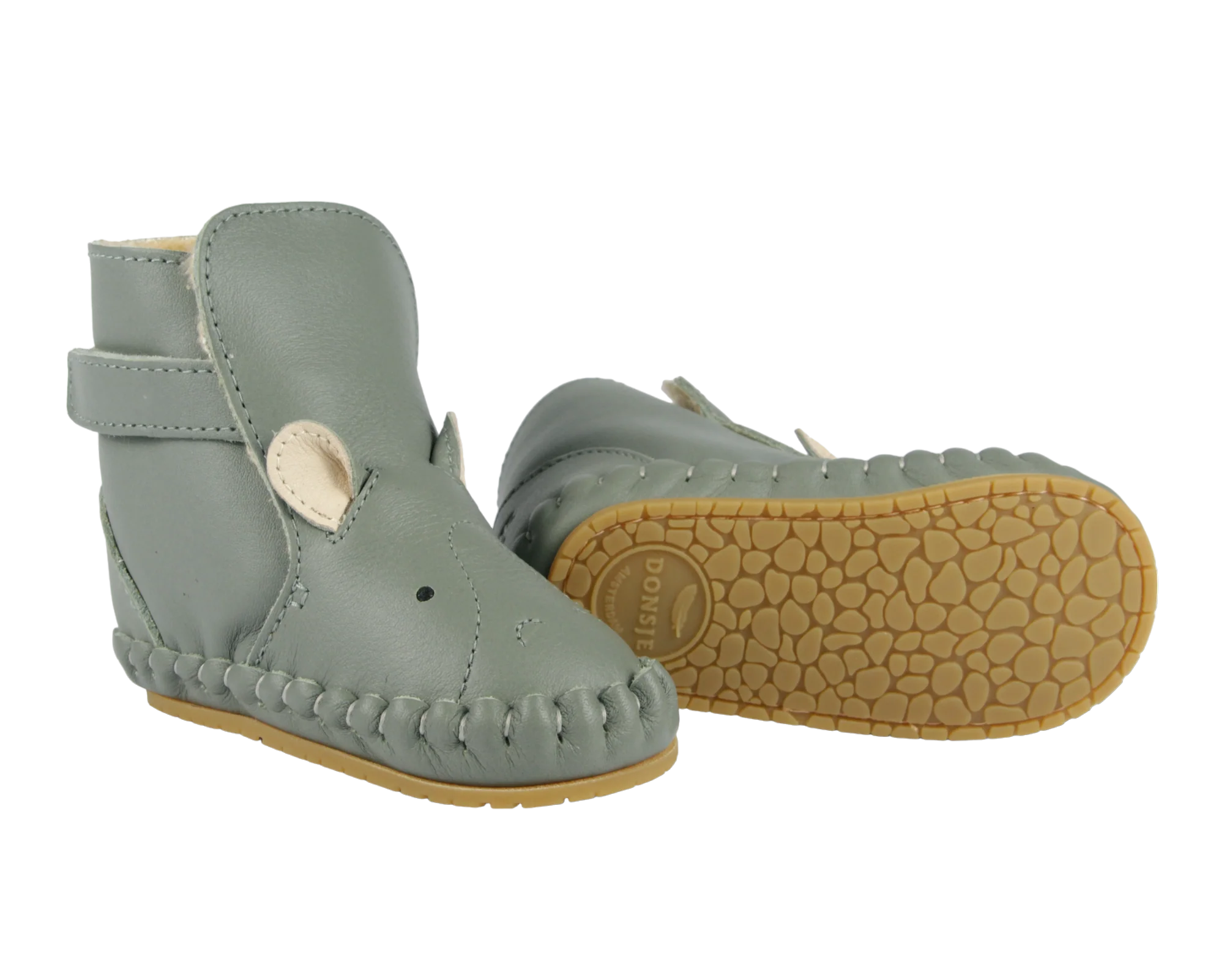 Kapi Special Booties | Hippo | Green Bay Leather - Image 6