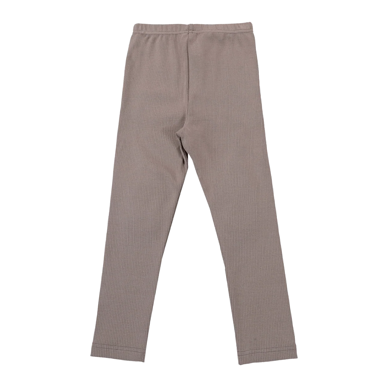 Keene Leggings | Dark Taupe - Image 3