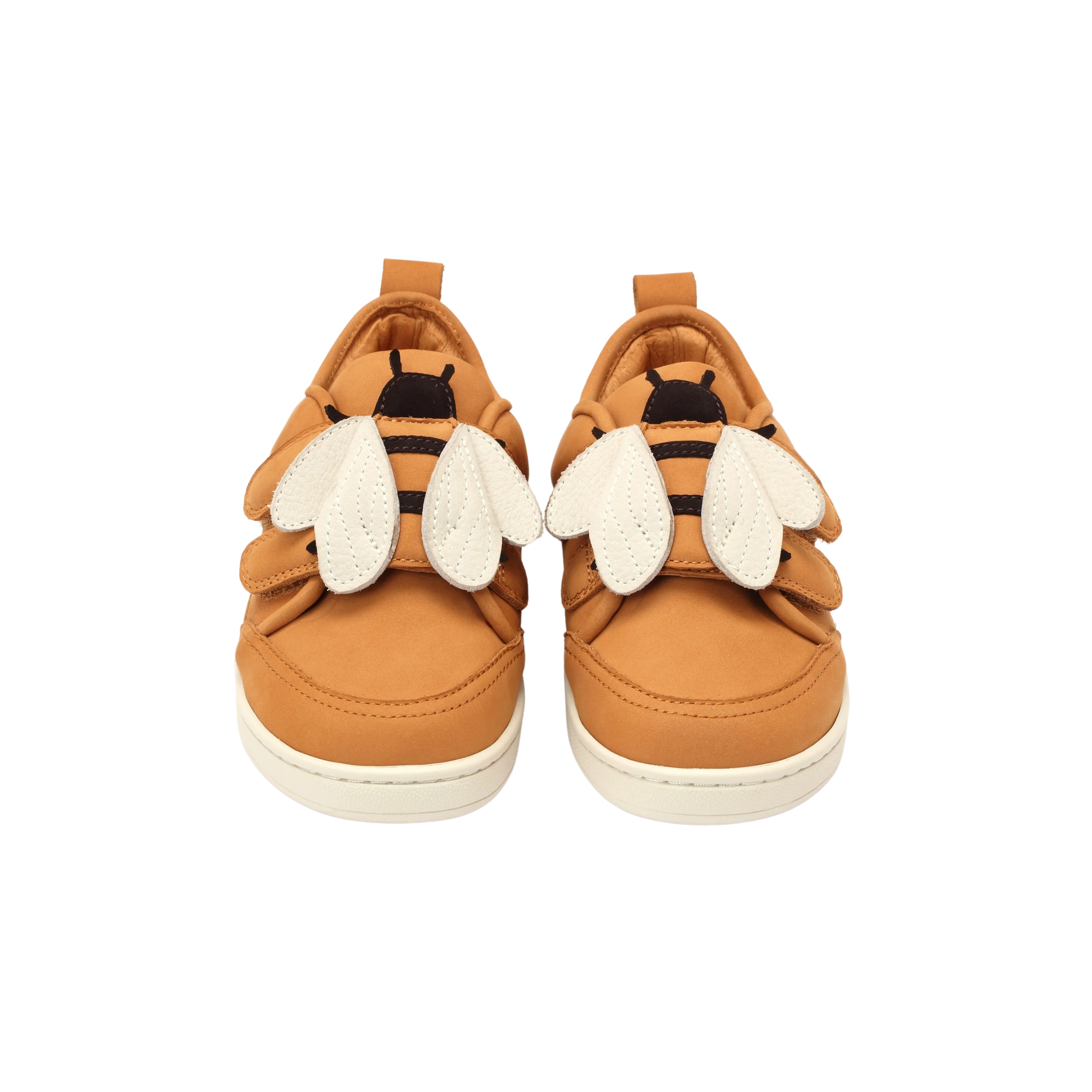 Kien Sneakers | Bee | Toffee Nubuck - Image 3