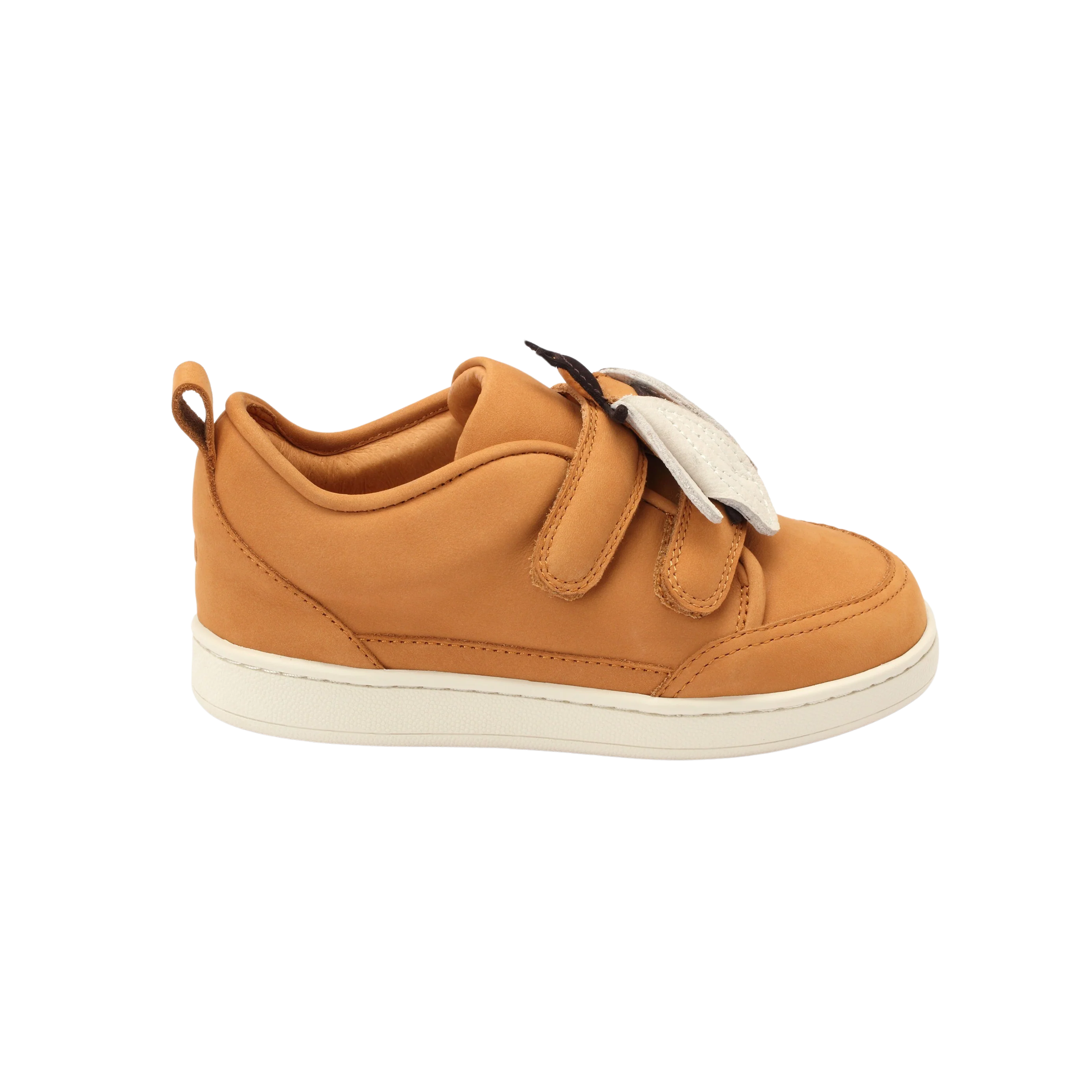 Kien Sneakers | Bee | Toffee Nubuck - Image 4