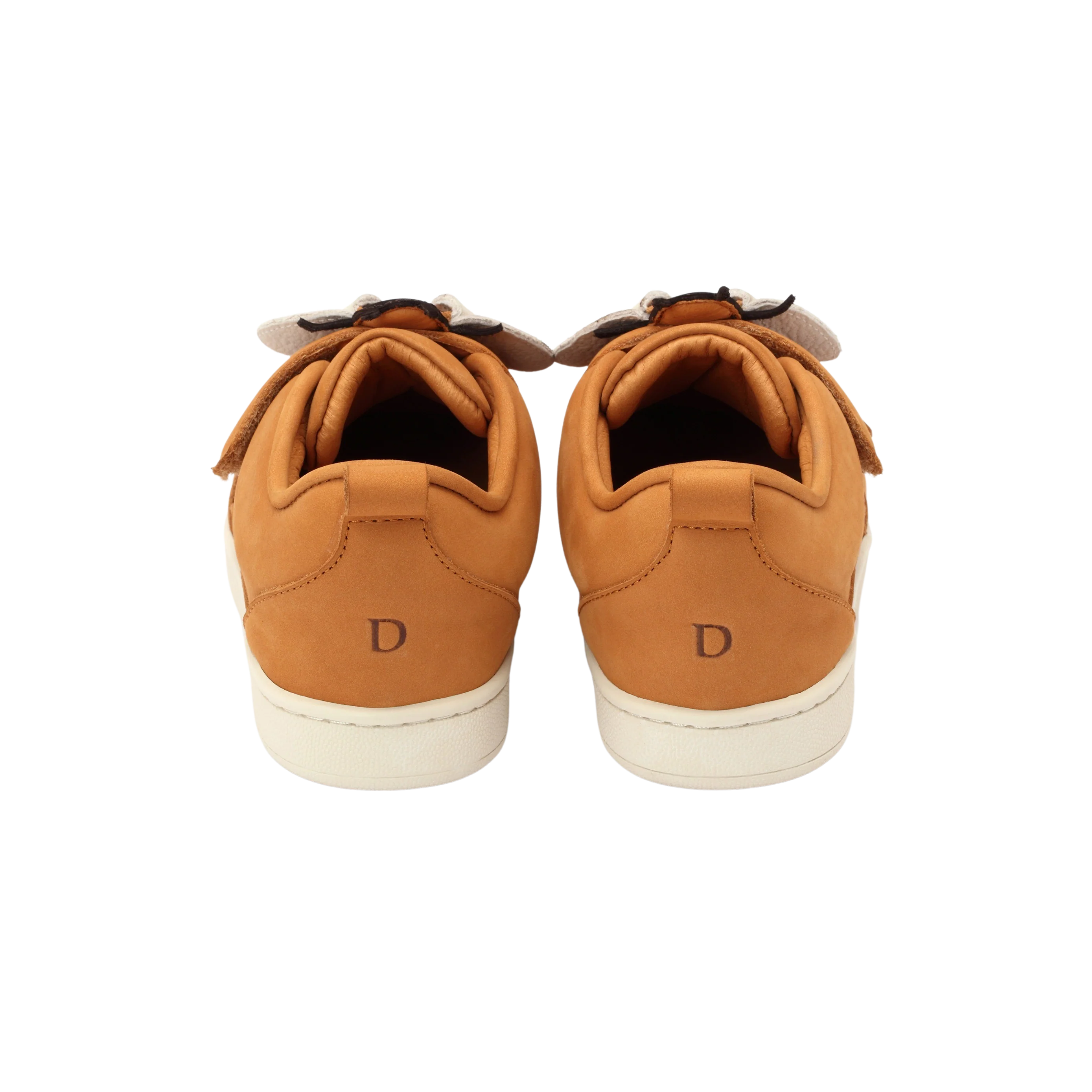 Kien Sneakers | Bee | Toffee Nubuck - Image 5