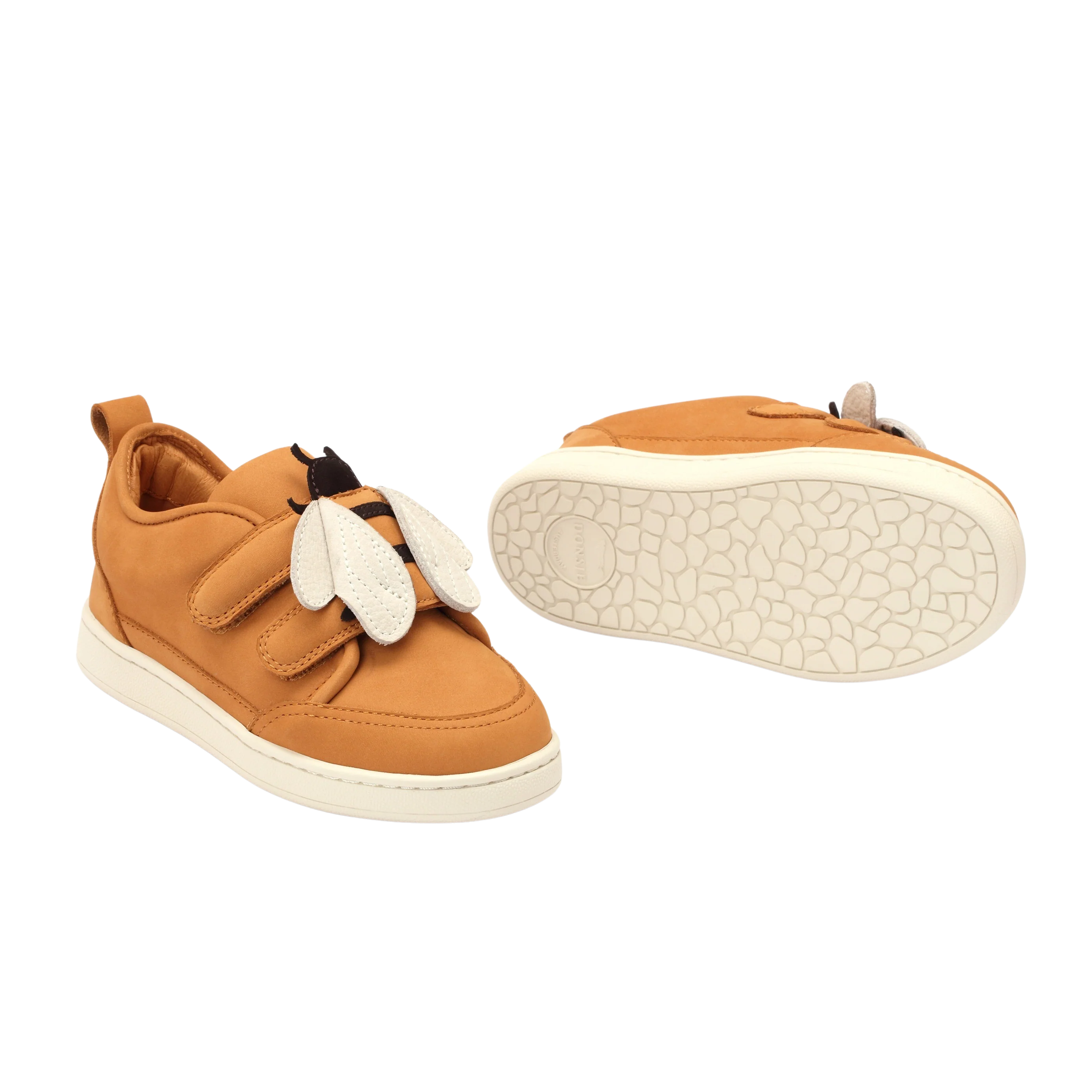 Kien Sneakers | Bee | Toffee Nubuck - Image 6