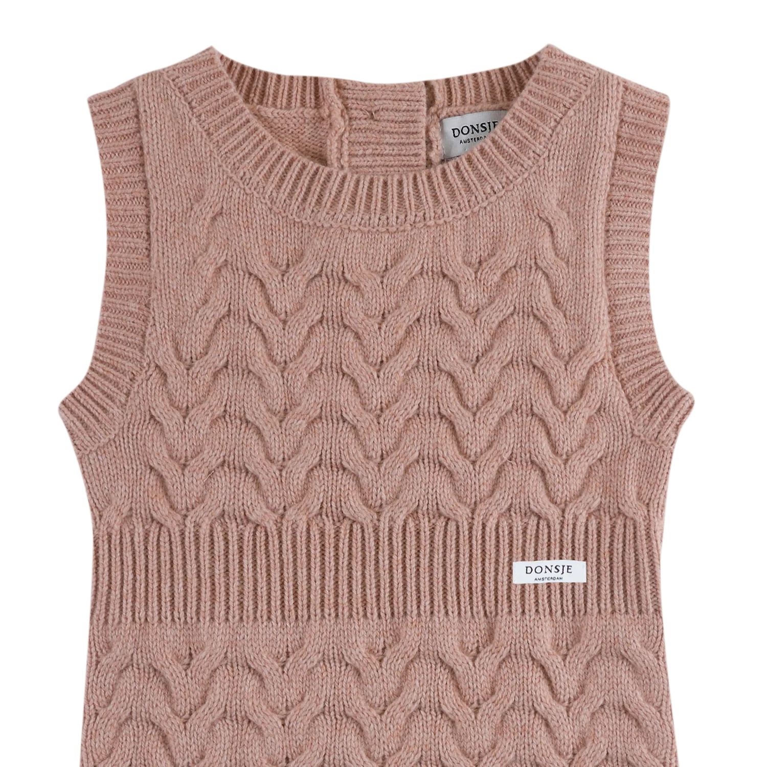 Klaes Playsuit | Cloudy Rose - Image 3