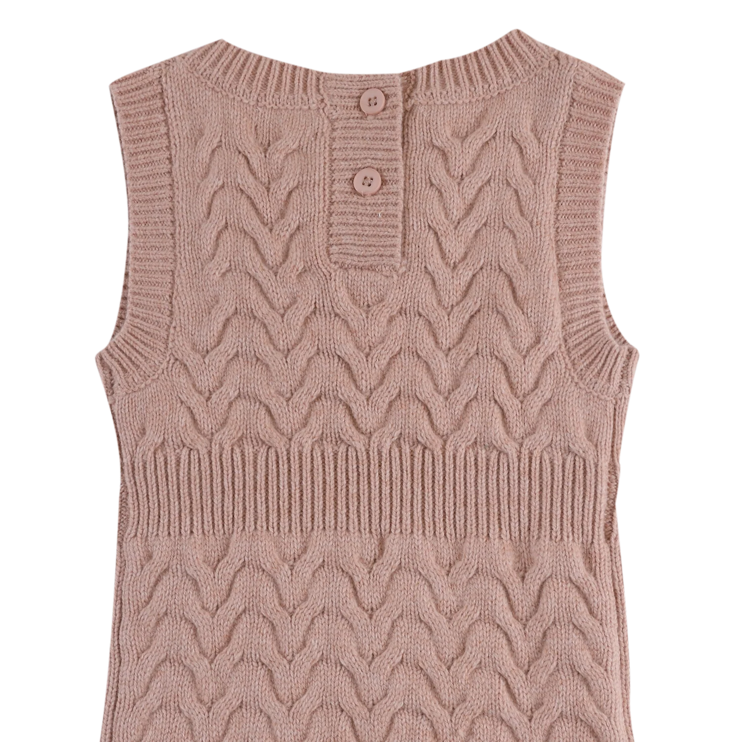 Klaes Playsuit | Cloudy Rose - Image 4