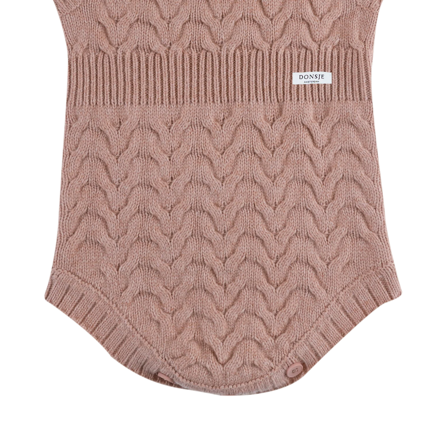 Klaes Playsuit | Cloudy Rose - Image 5