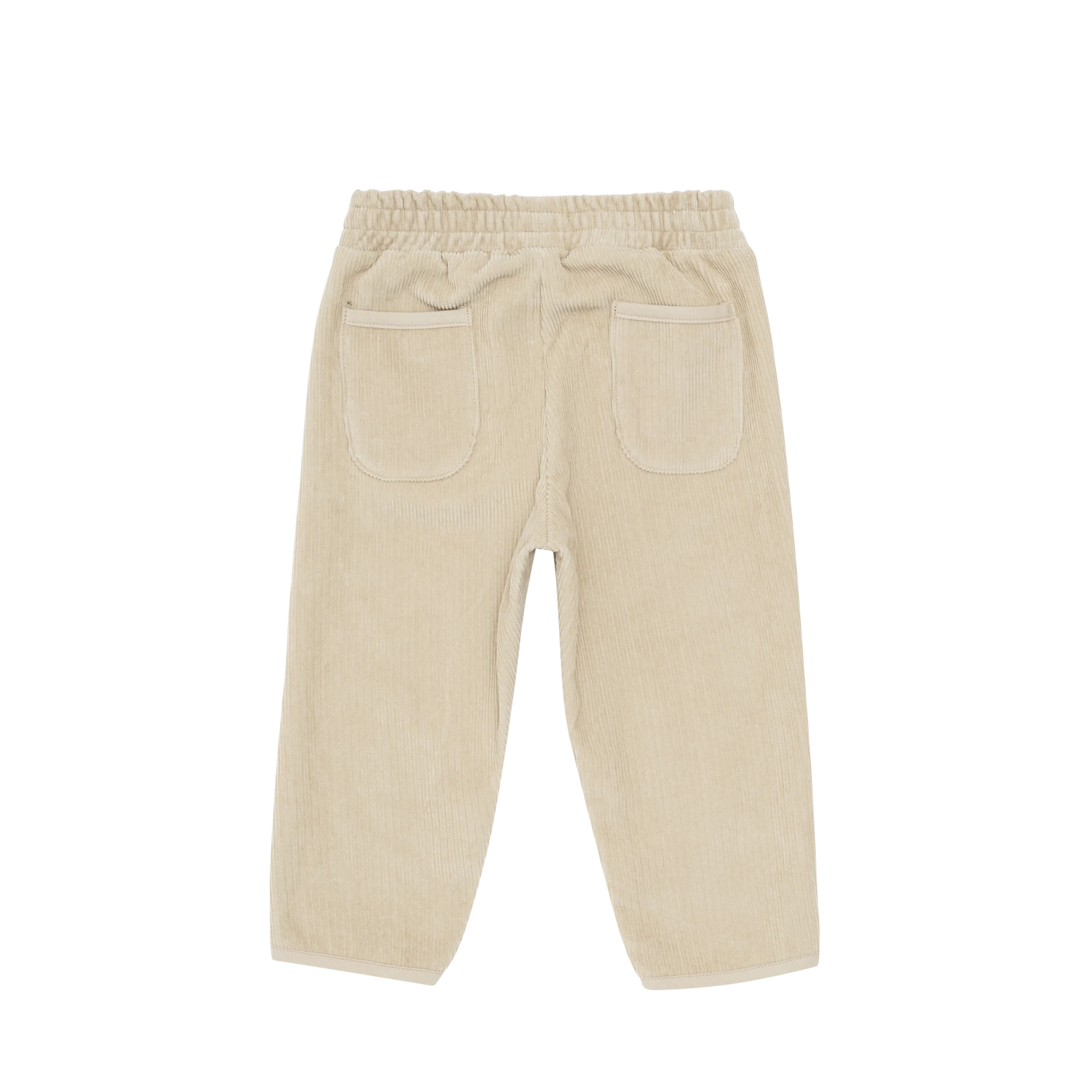 Levyn Trousers | Biscotti - Image 3
