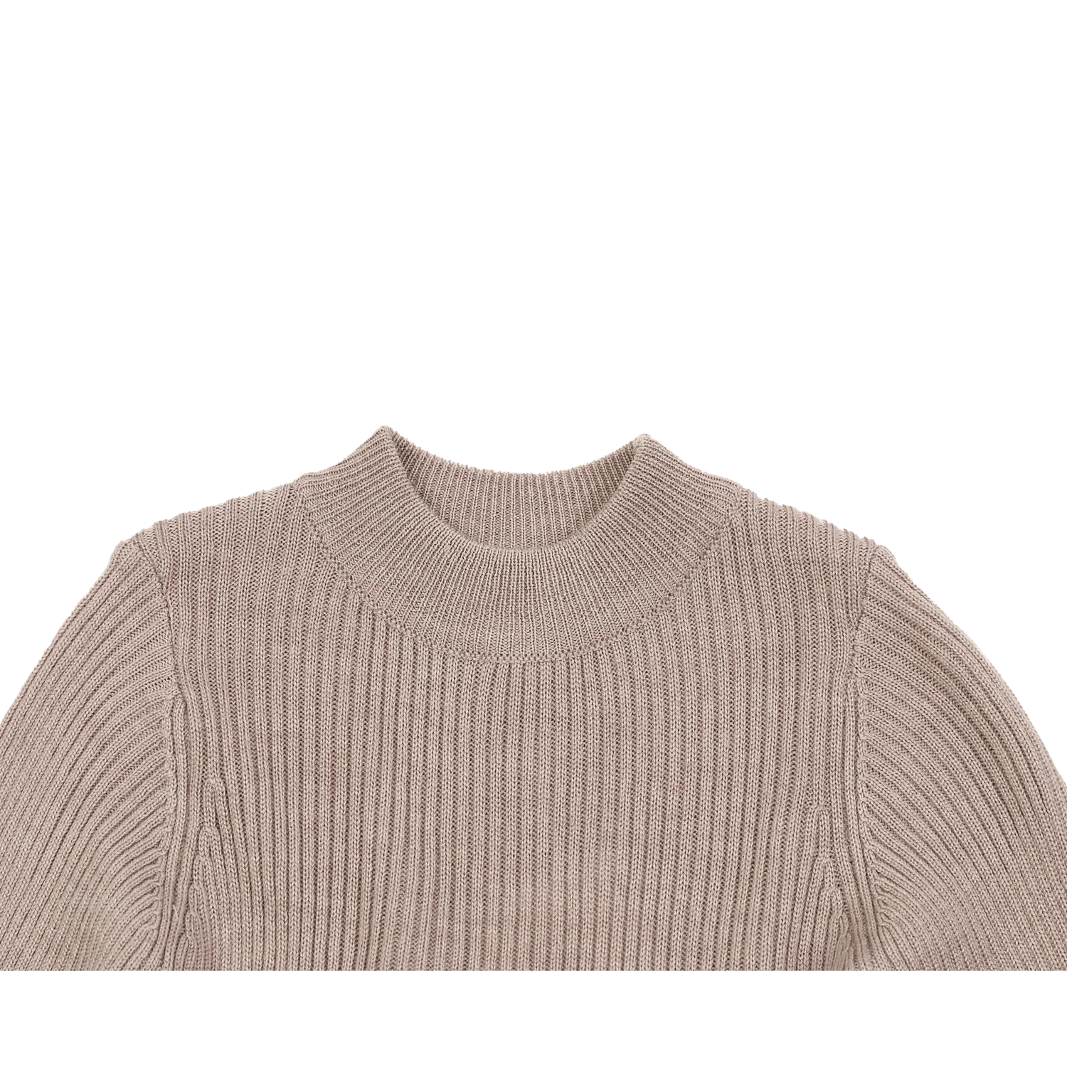 Lotus Dress | Rose Grey - Image 4