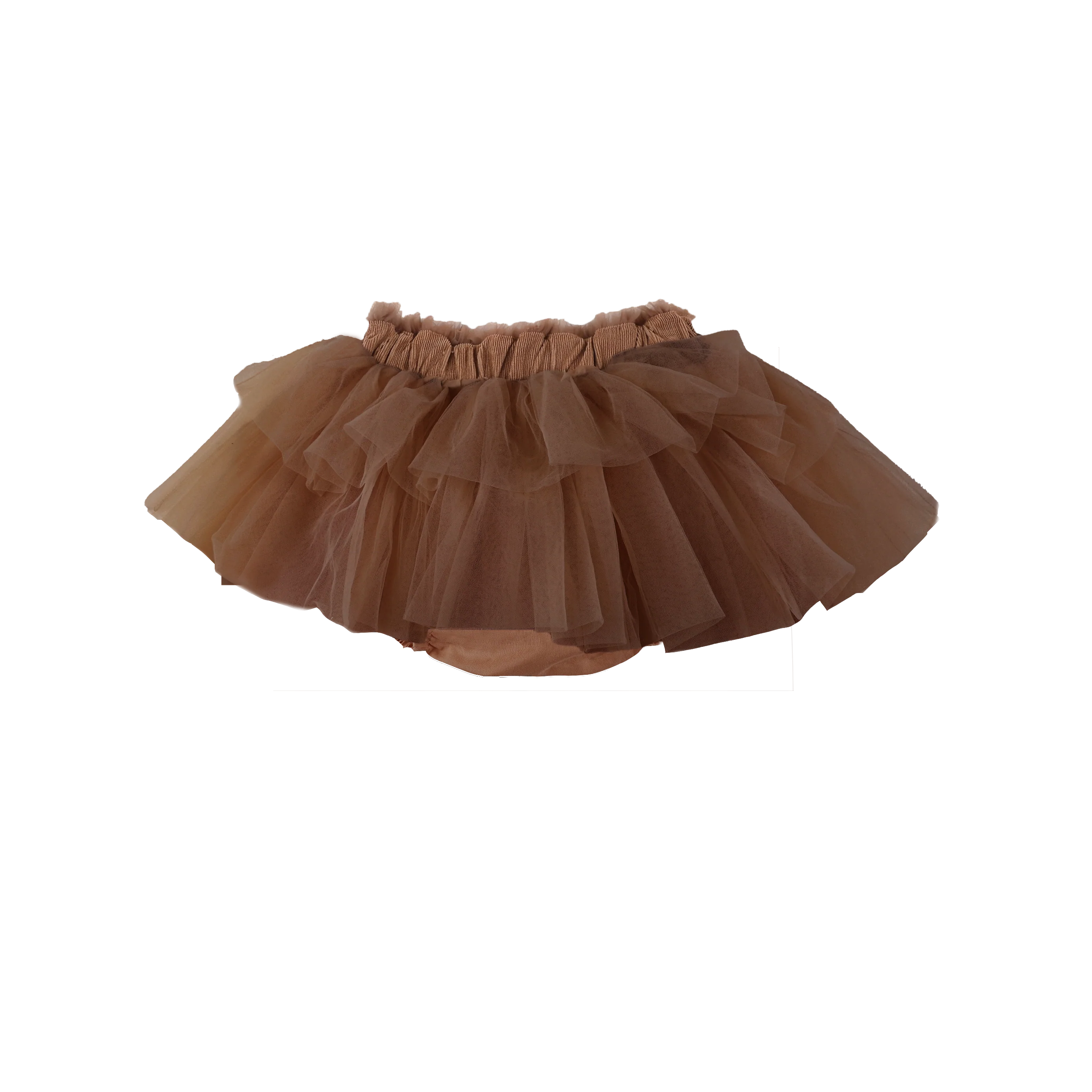 Qowlo Skirt | Clay - Image 3