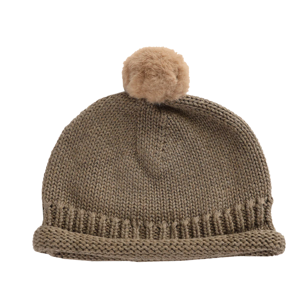 Mackle Hat | Forest Brown Melange - Image 3