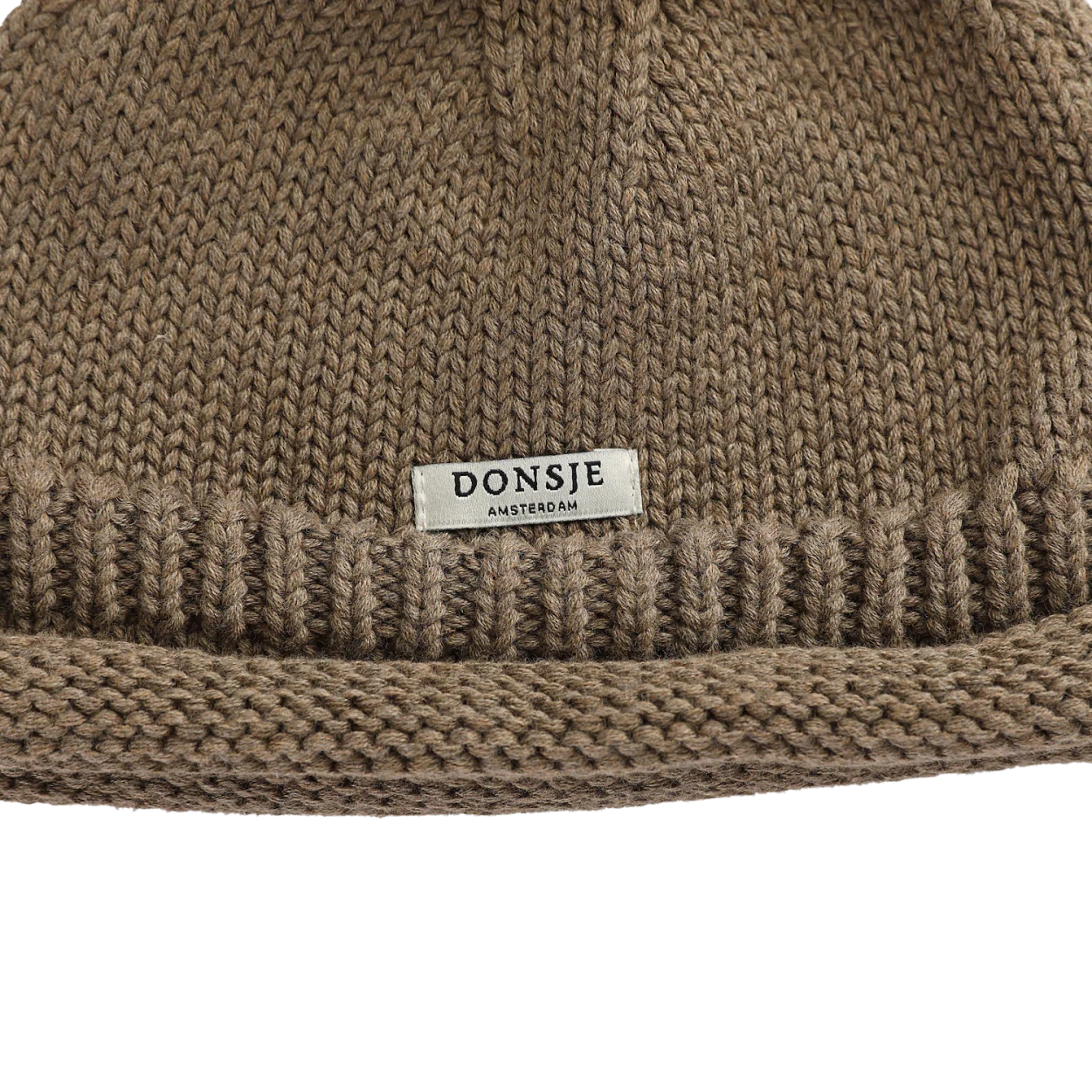 Mackle Hat | Forest Brown Melange - Image 4