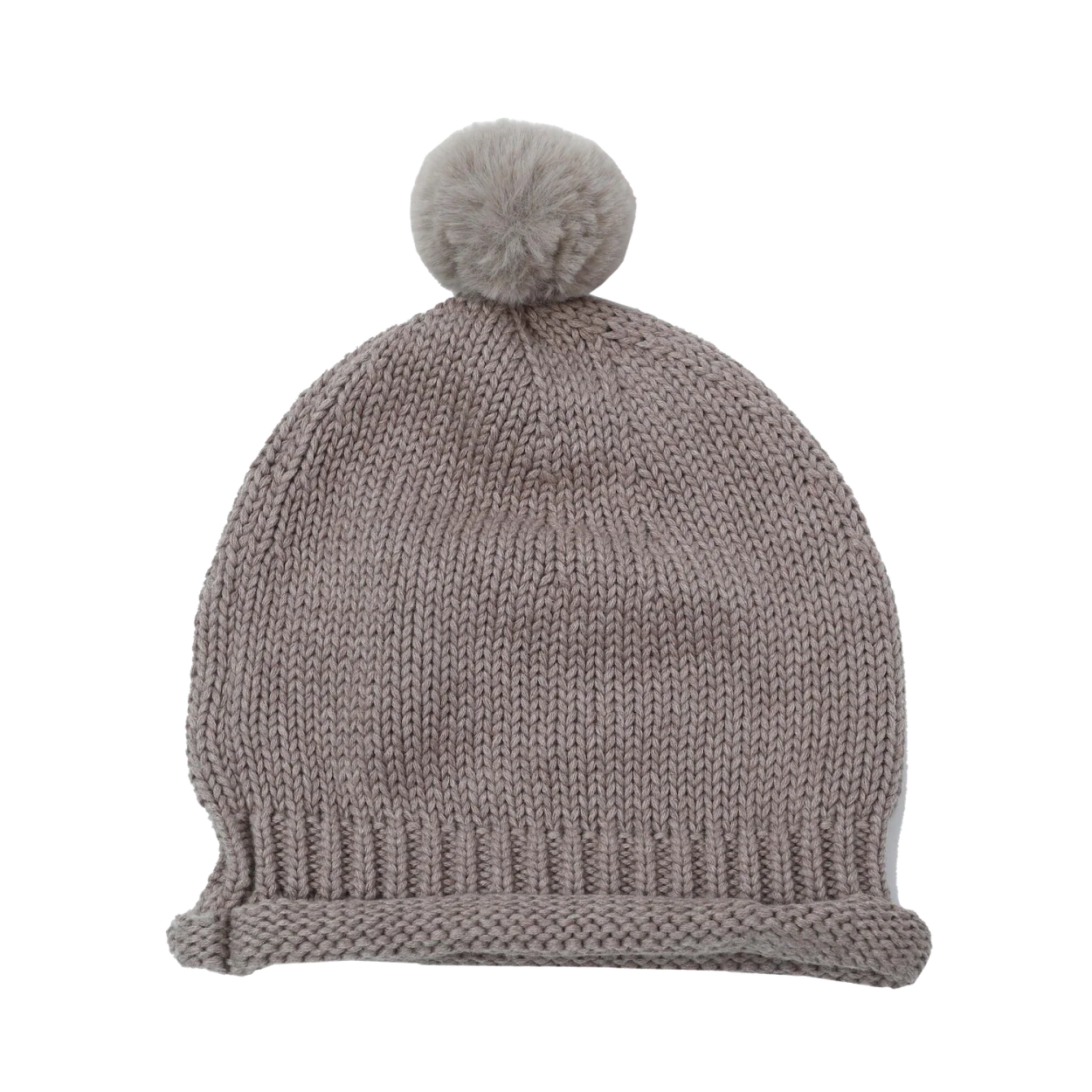 Mackle Hat | Grey Beige Melange - Image 3