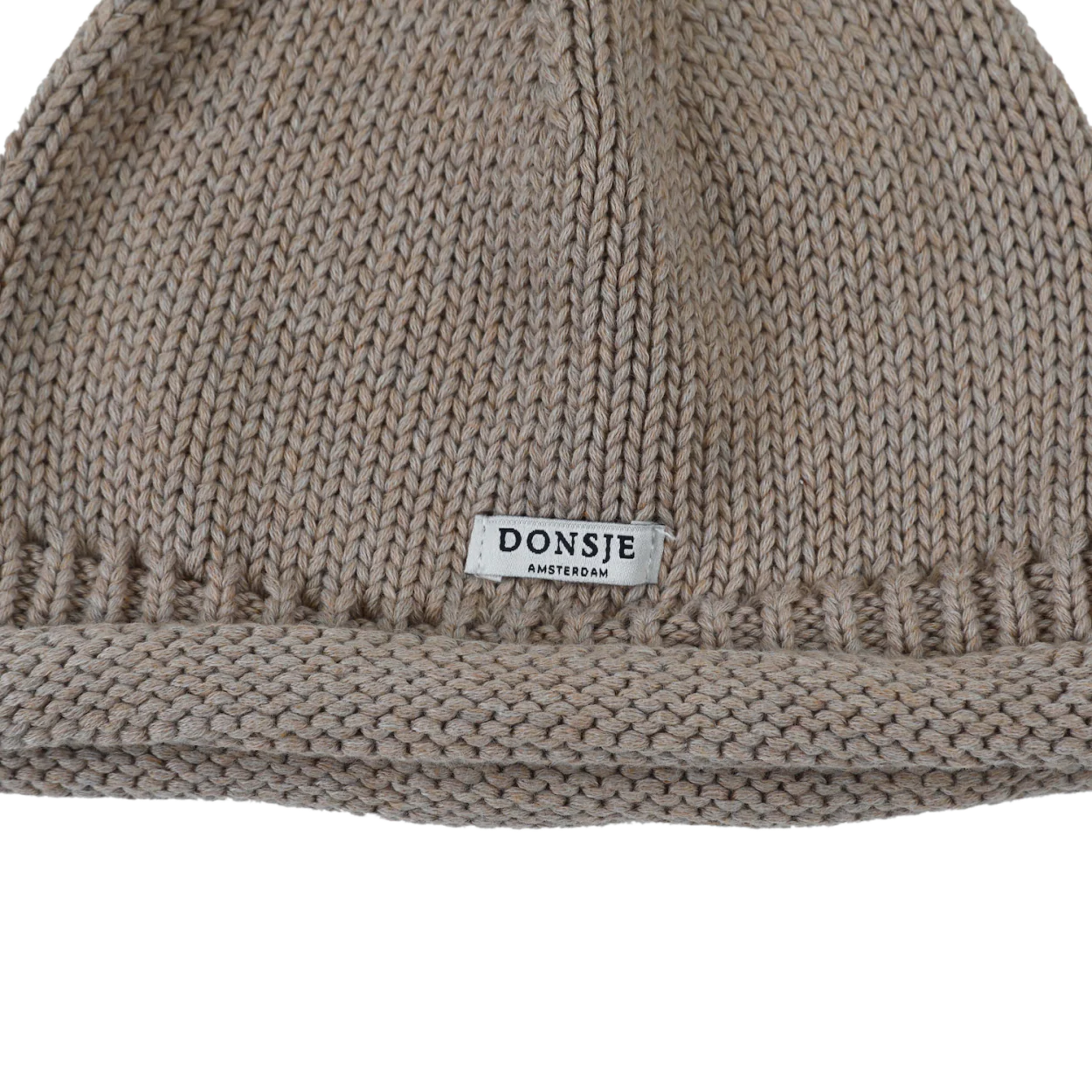 Mackle Hat | Grey Beige Melange - Image 4