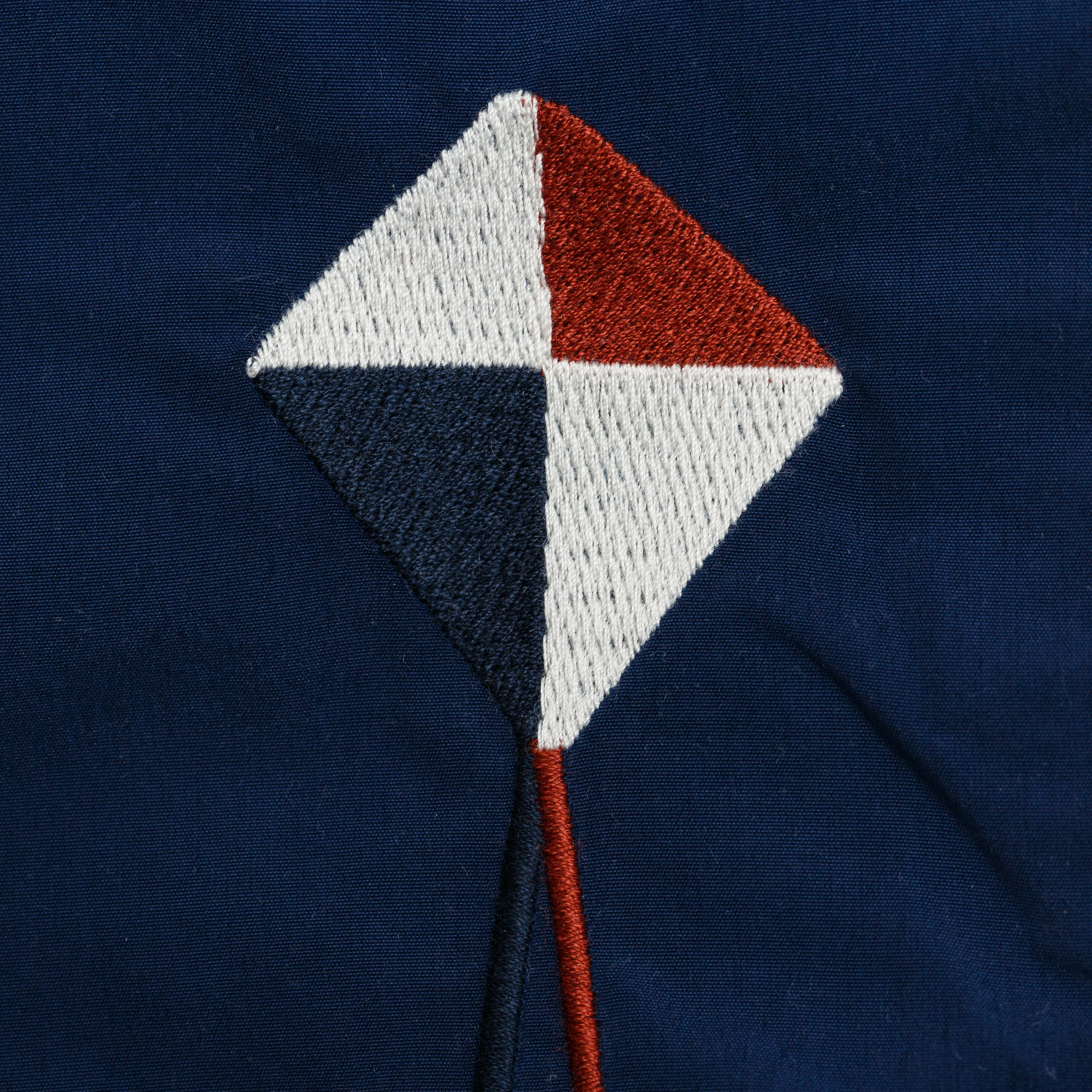 Mees Swim Shorts | Kite | Blue Marine - Image 4