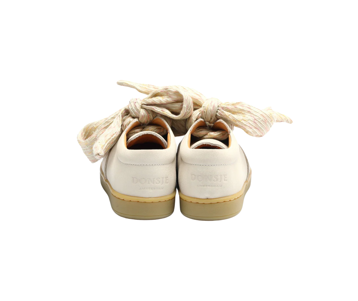 Meilly Sneakers | Cream Leather - Image 5