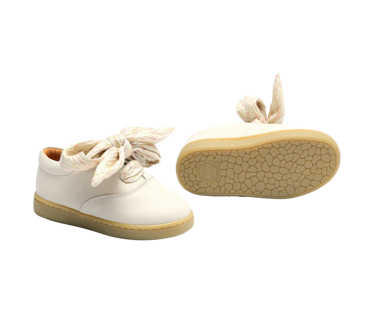 Meilly Sneakers | Cream Leather - Image 6