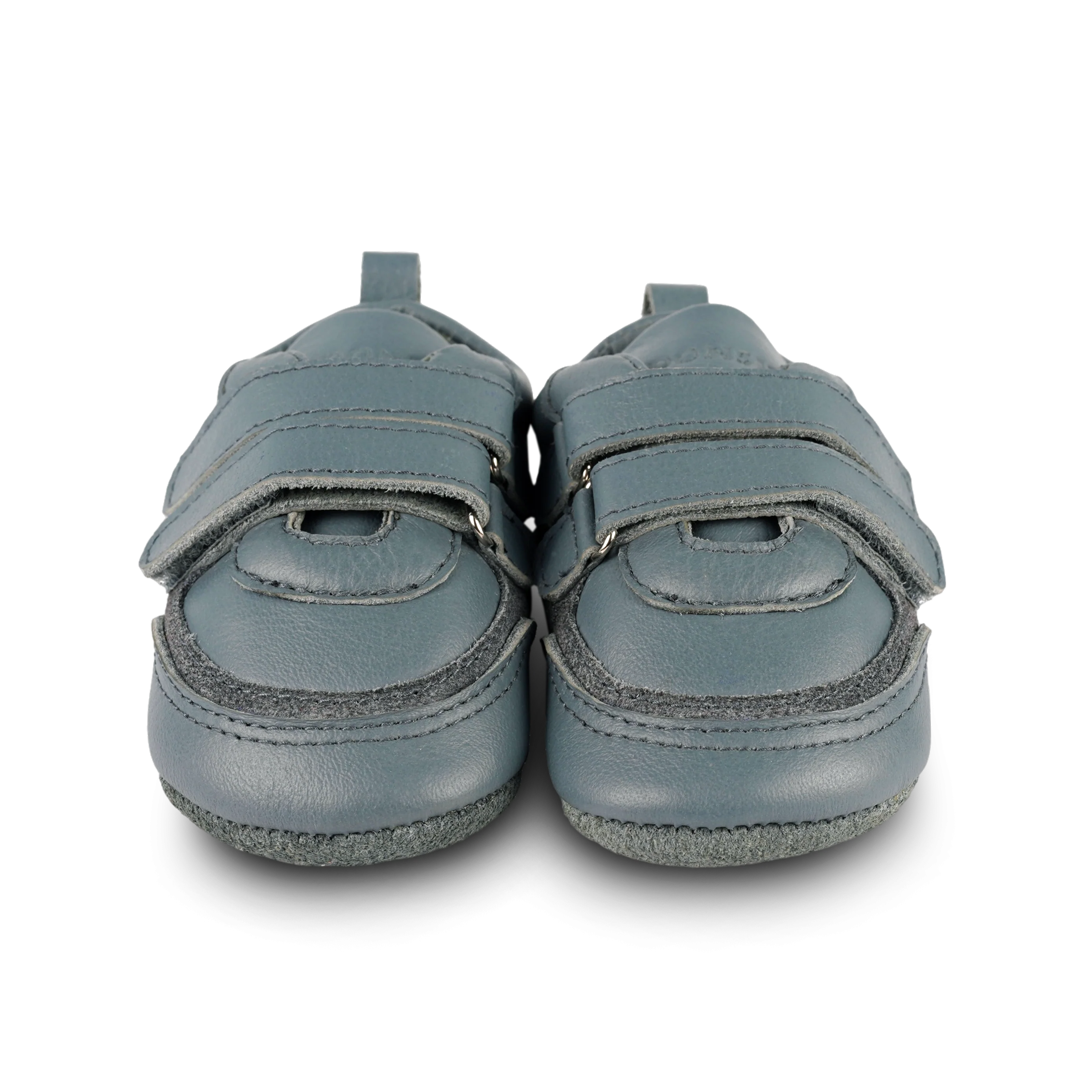 Merijn Sneakers | Blue Stone Leather - Image 3