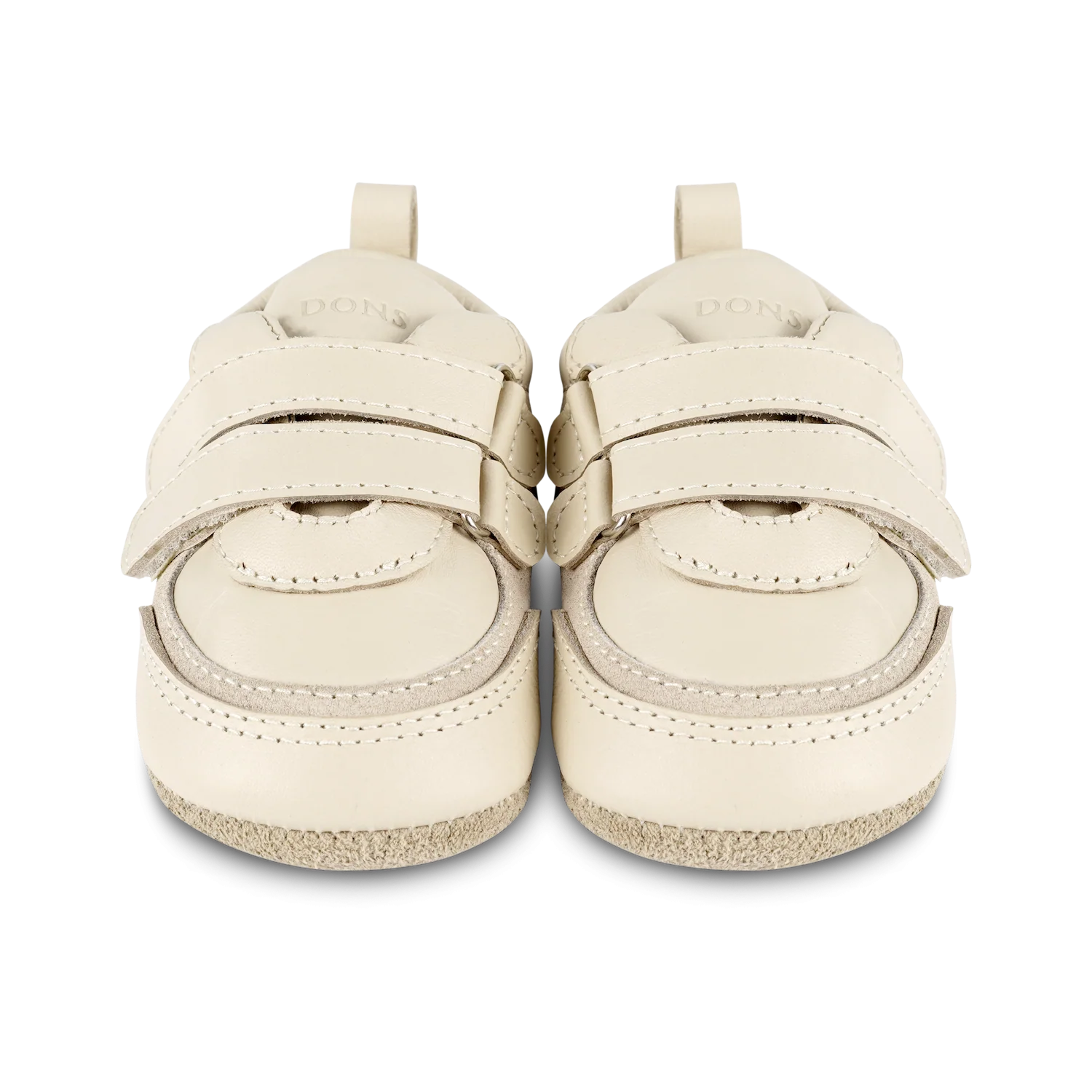 Merijn Sneakers | Cream Leather - Image 3