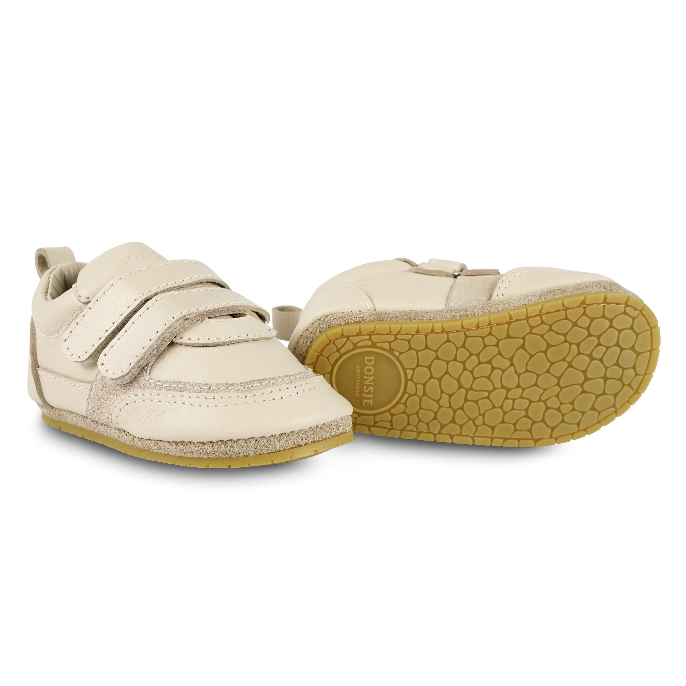 Merijn Sneakers | Cream Leather - Image 6