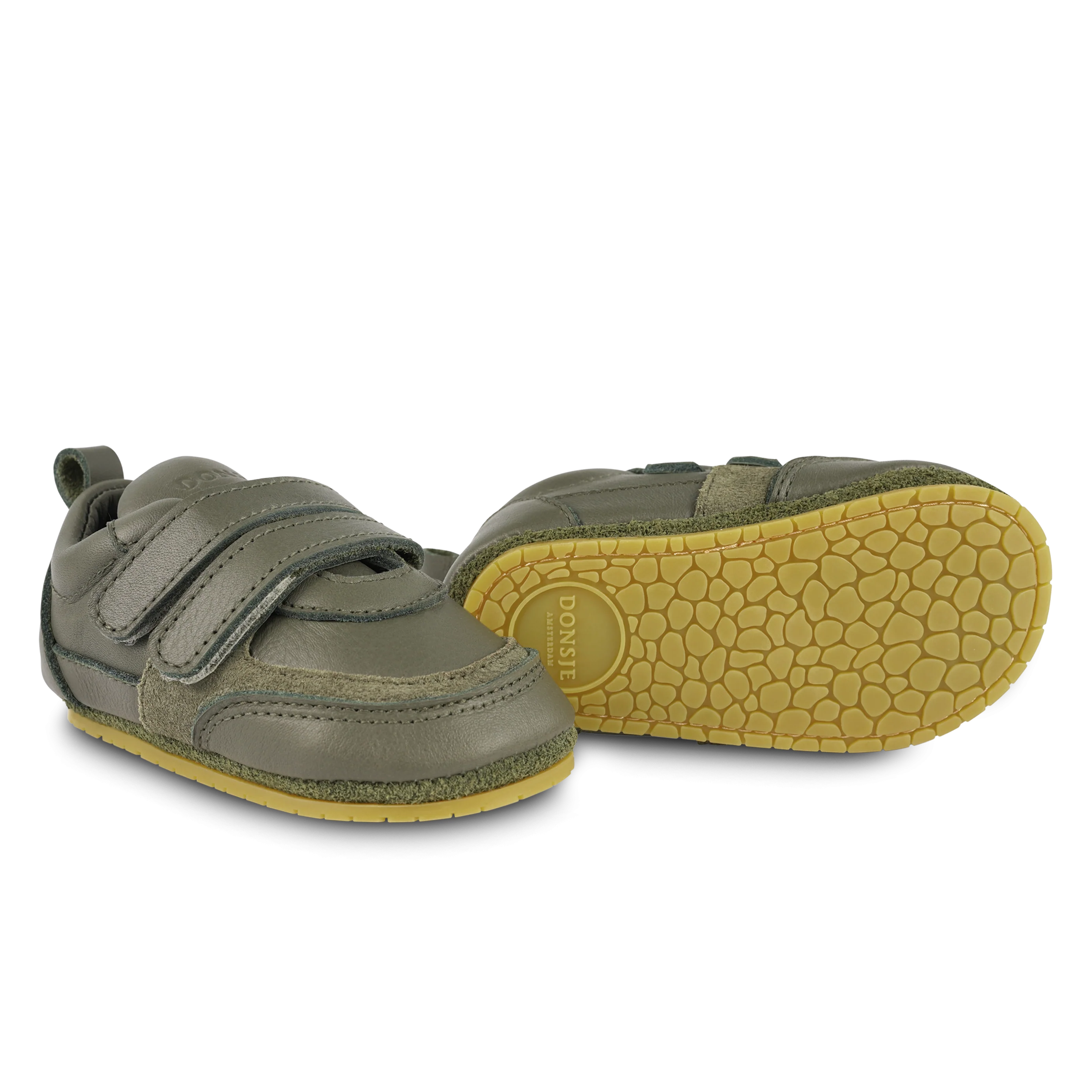 Merijn Sneakers | Olive Leather - Image 5
