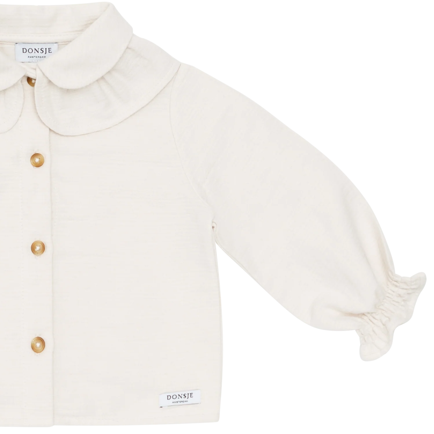 Miene Blouse | Soft Powder - Image 4