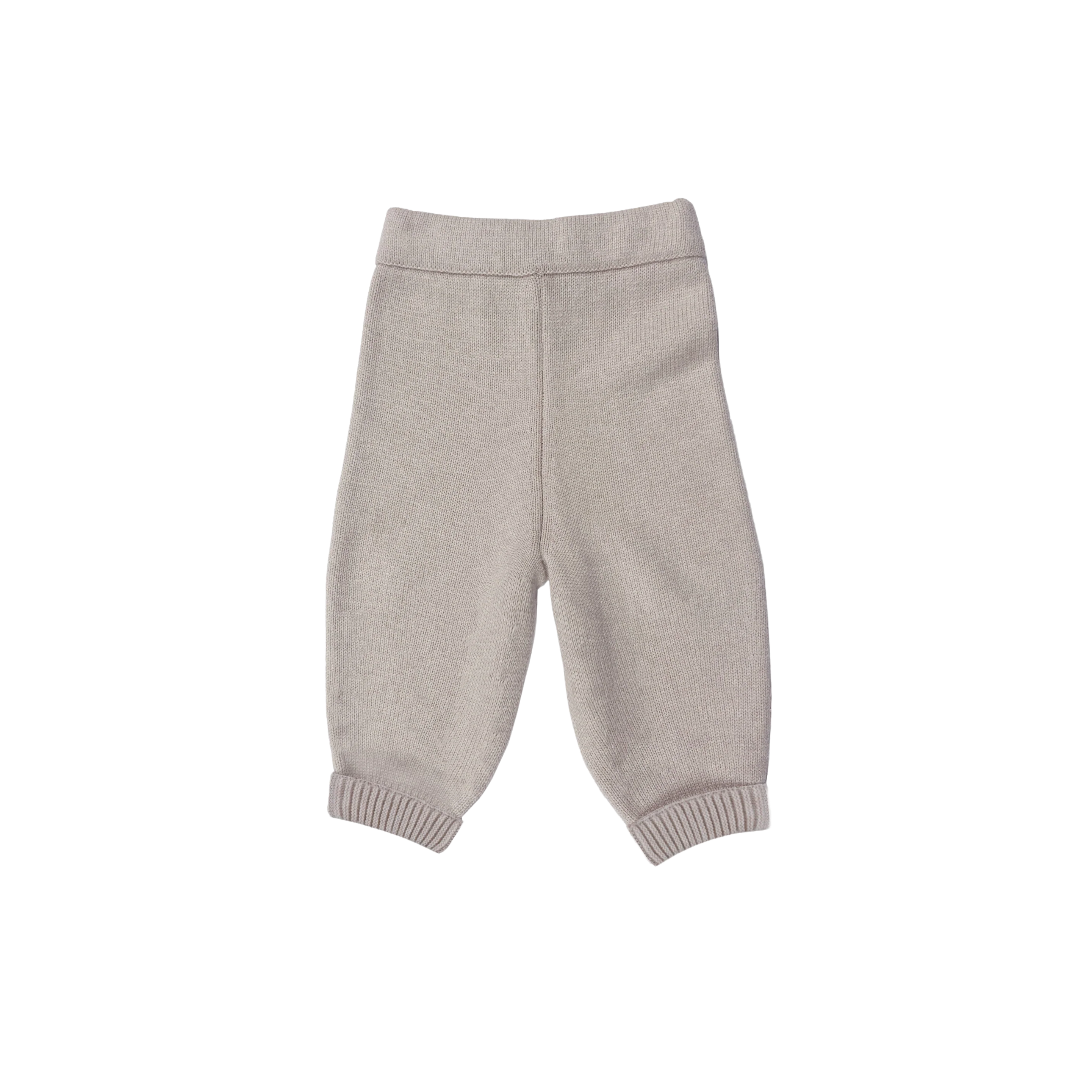 Moene Trousers | Soft Sand - Image 3