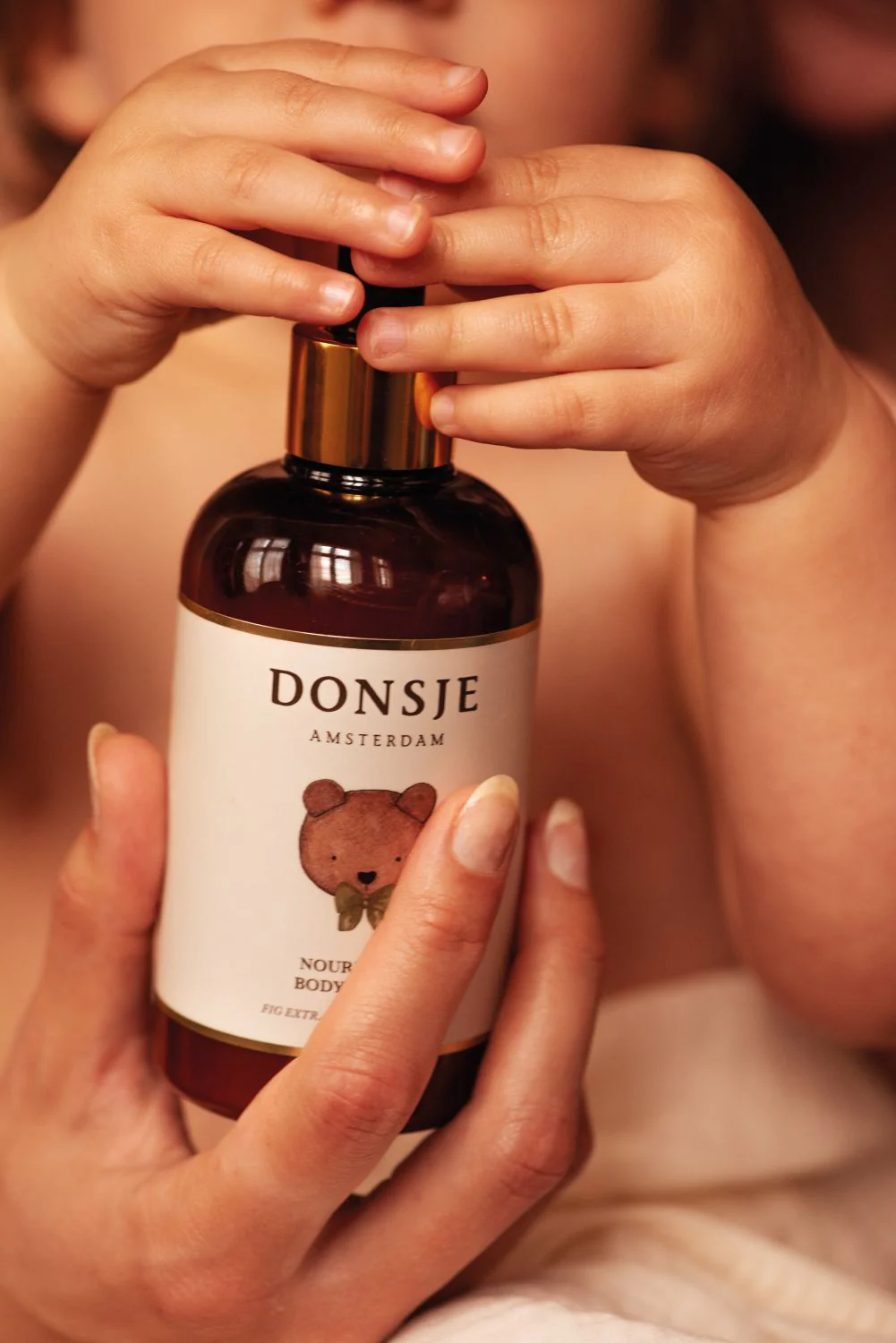 Nourishing Body Lotion | Fig Extract + Shea Butter - Image 3