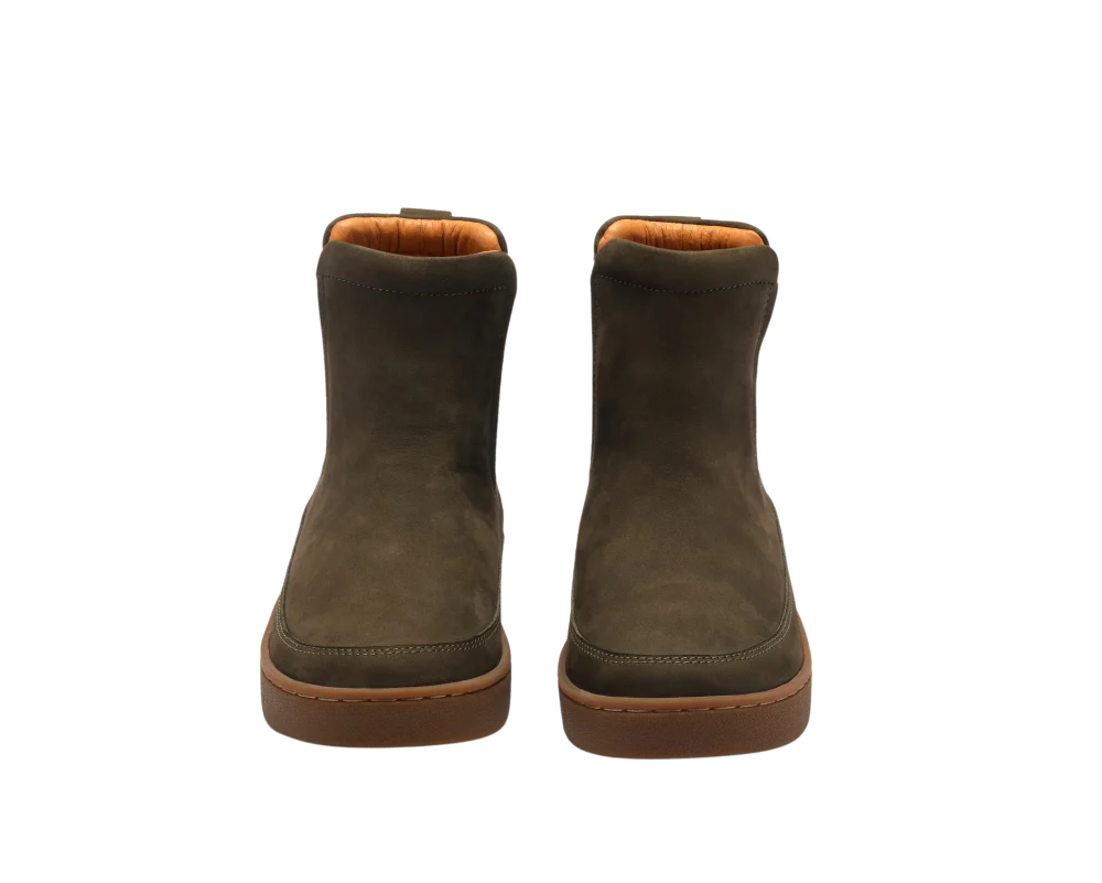 Ojeh Boots | Forest Nubuck - Image 3