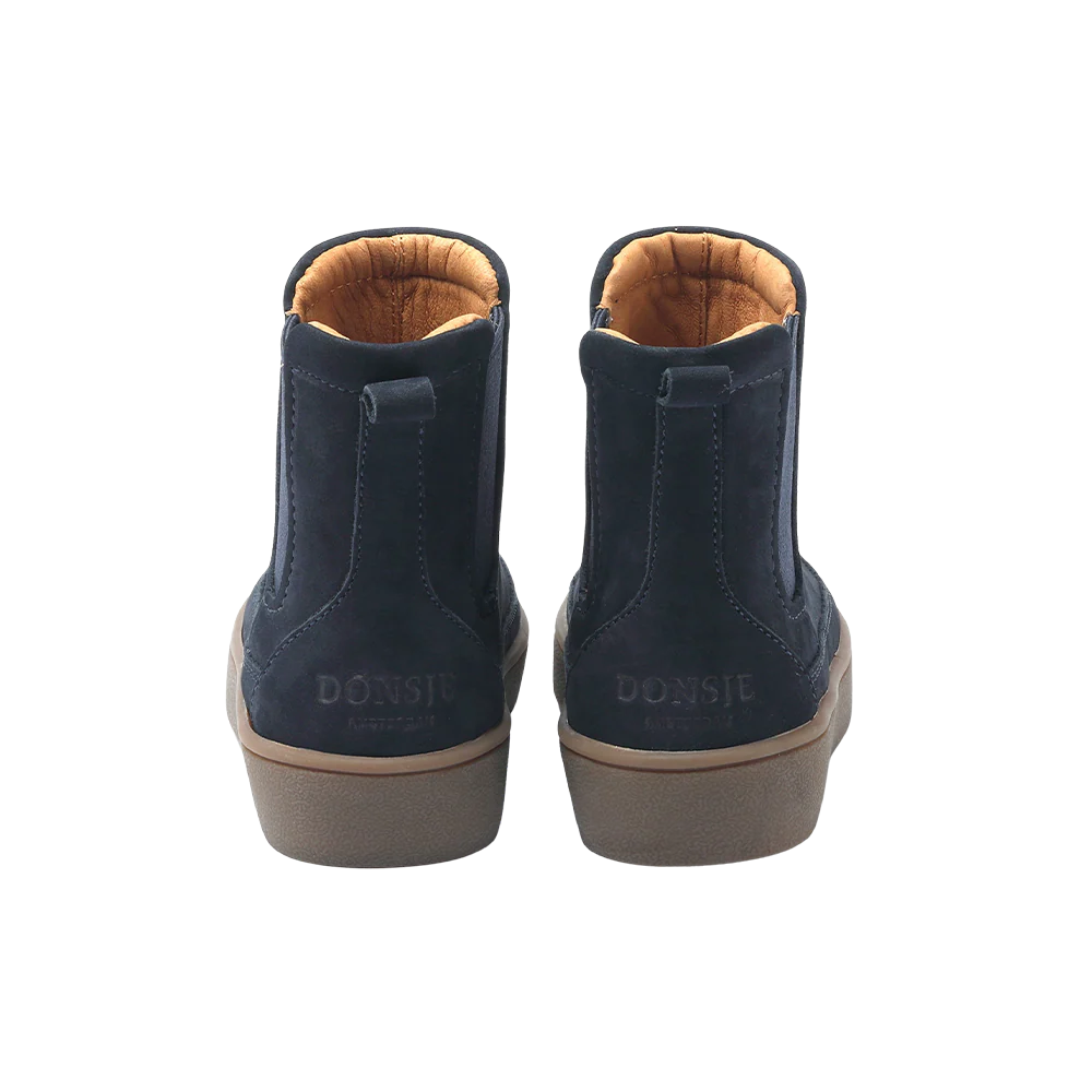 Ojeh Boots | Navy Nubuck - Image 4