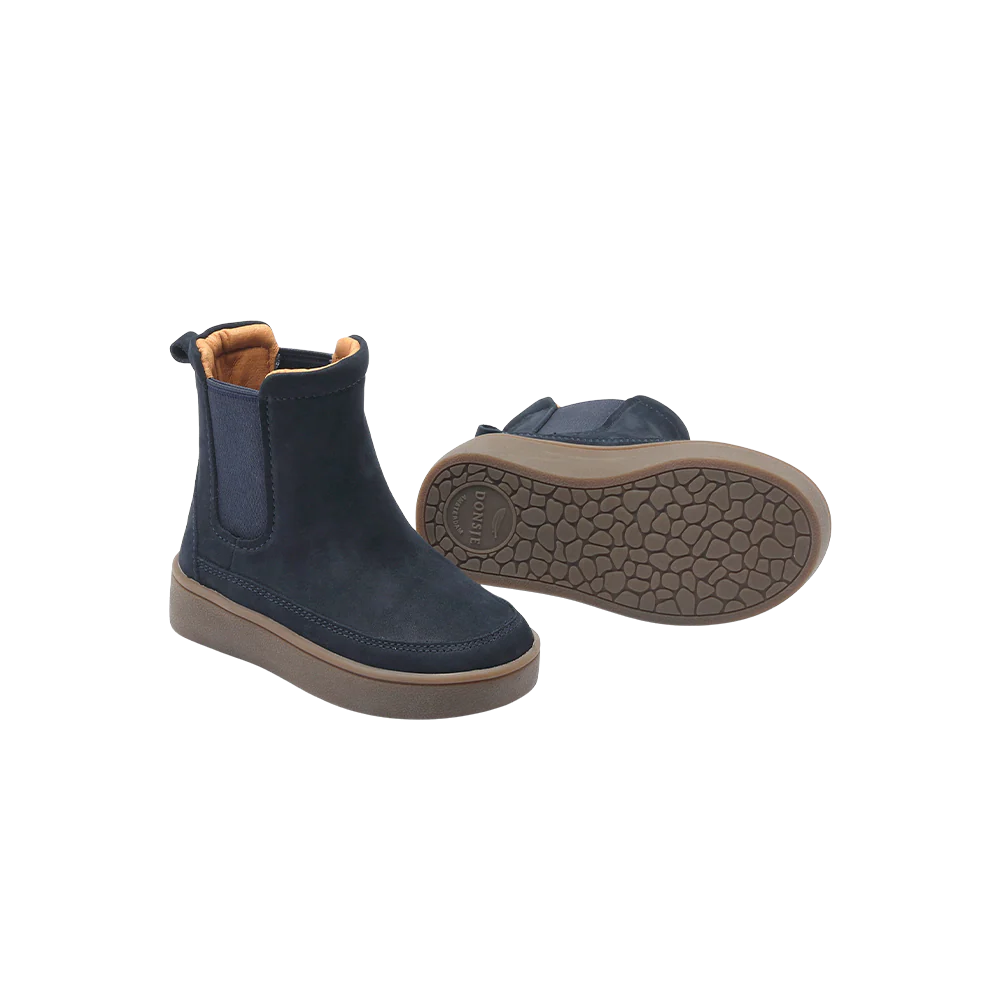 Ojeh Boots | Navy Nubuck - Image 6