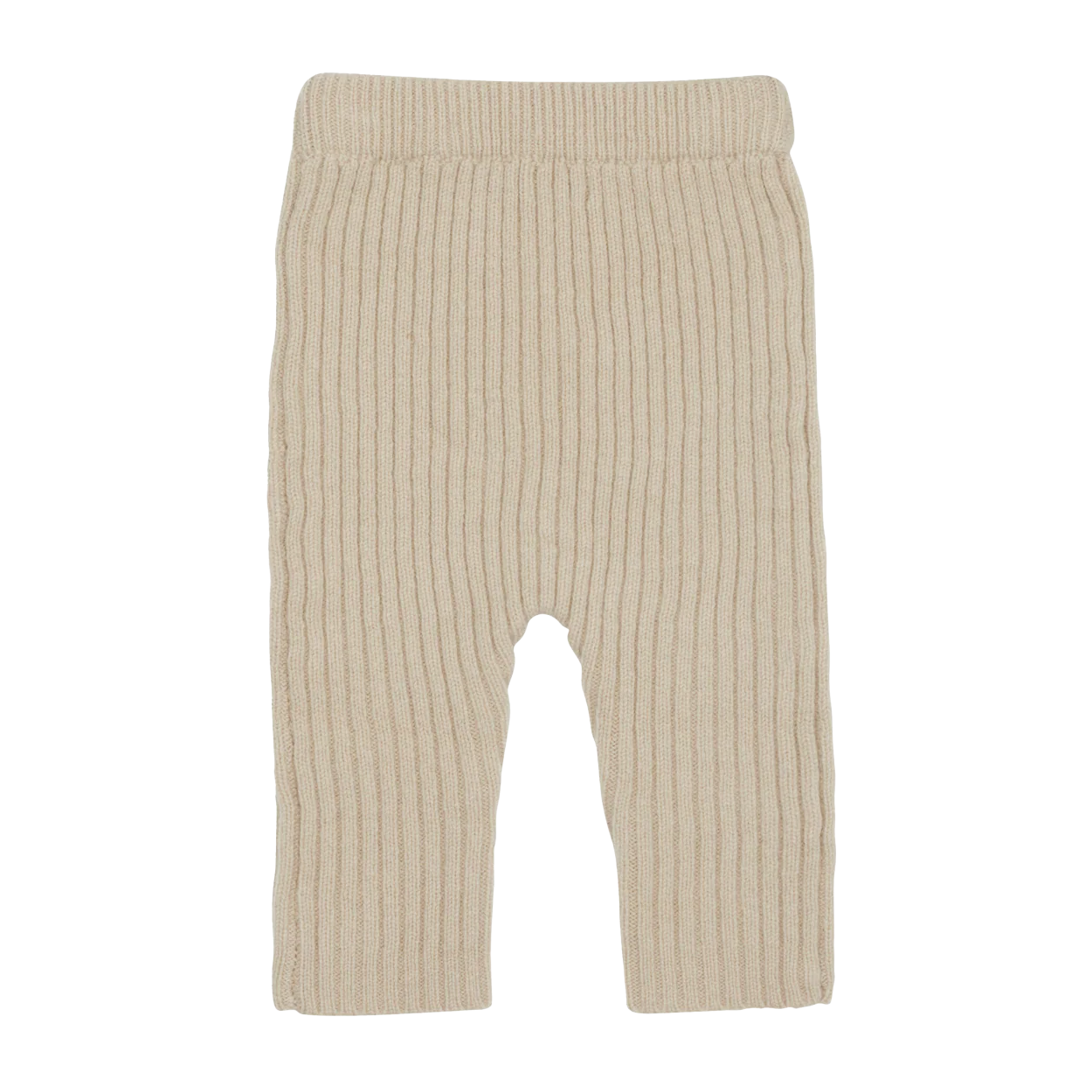 Olle Merino Wool Trousers | Oyster Grey - Image 3